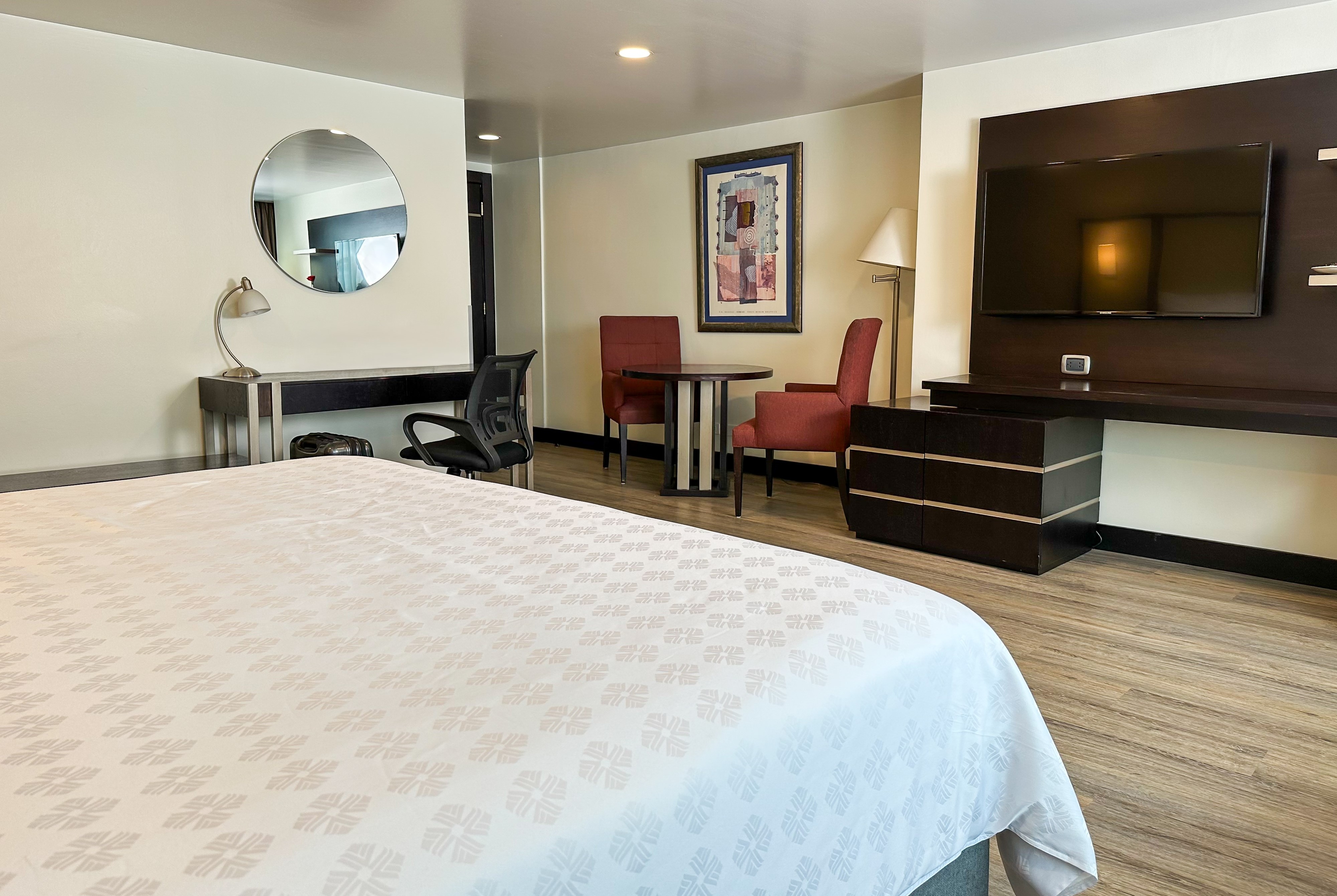 Guest room at the Wyndham Garden Quito in Quito, Other than US/Canada