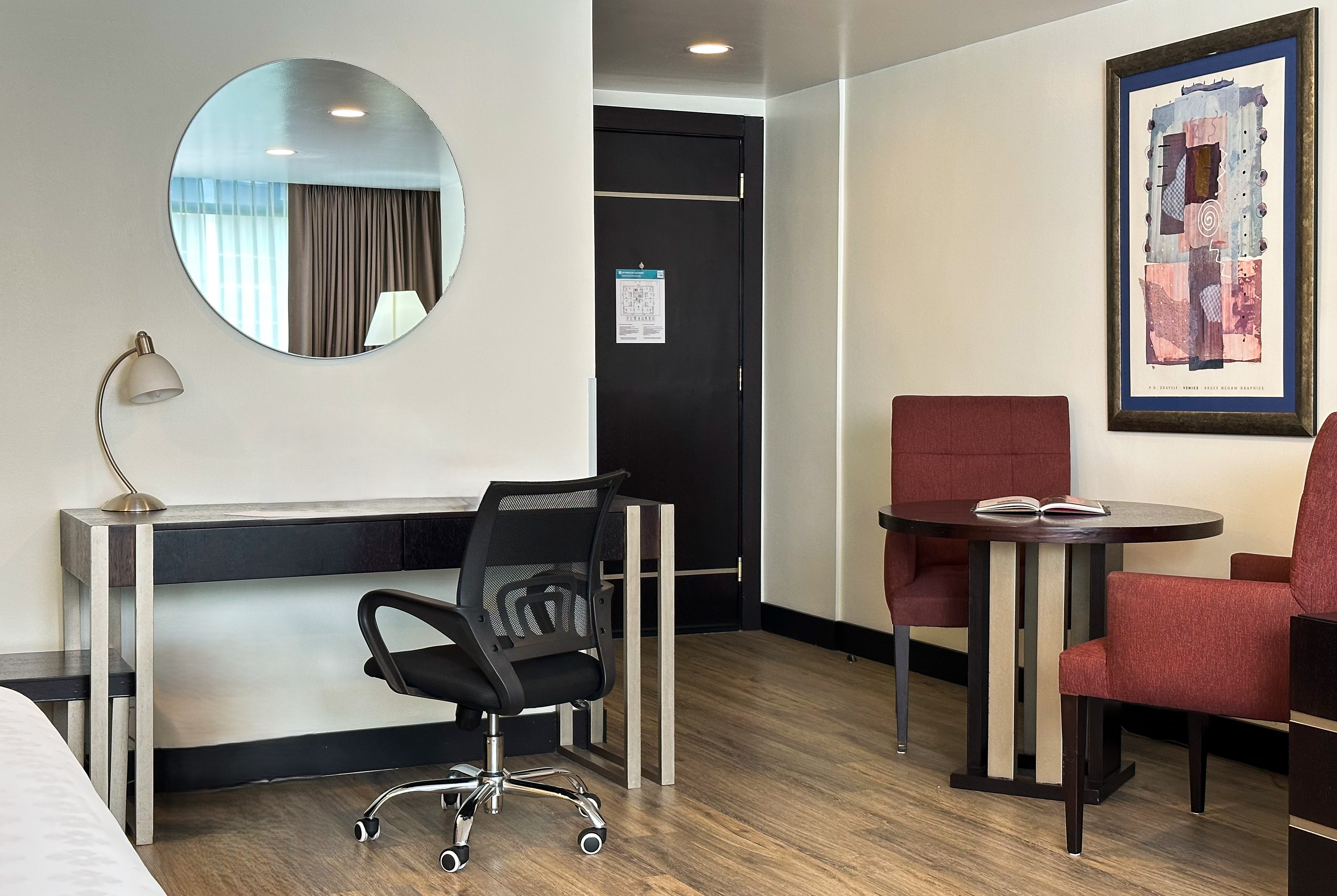 Guest room at the Wyndham Garden Quito in Quito, Other than US/Canada