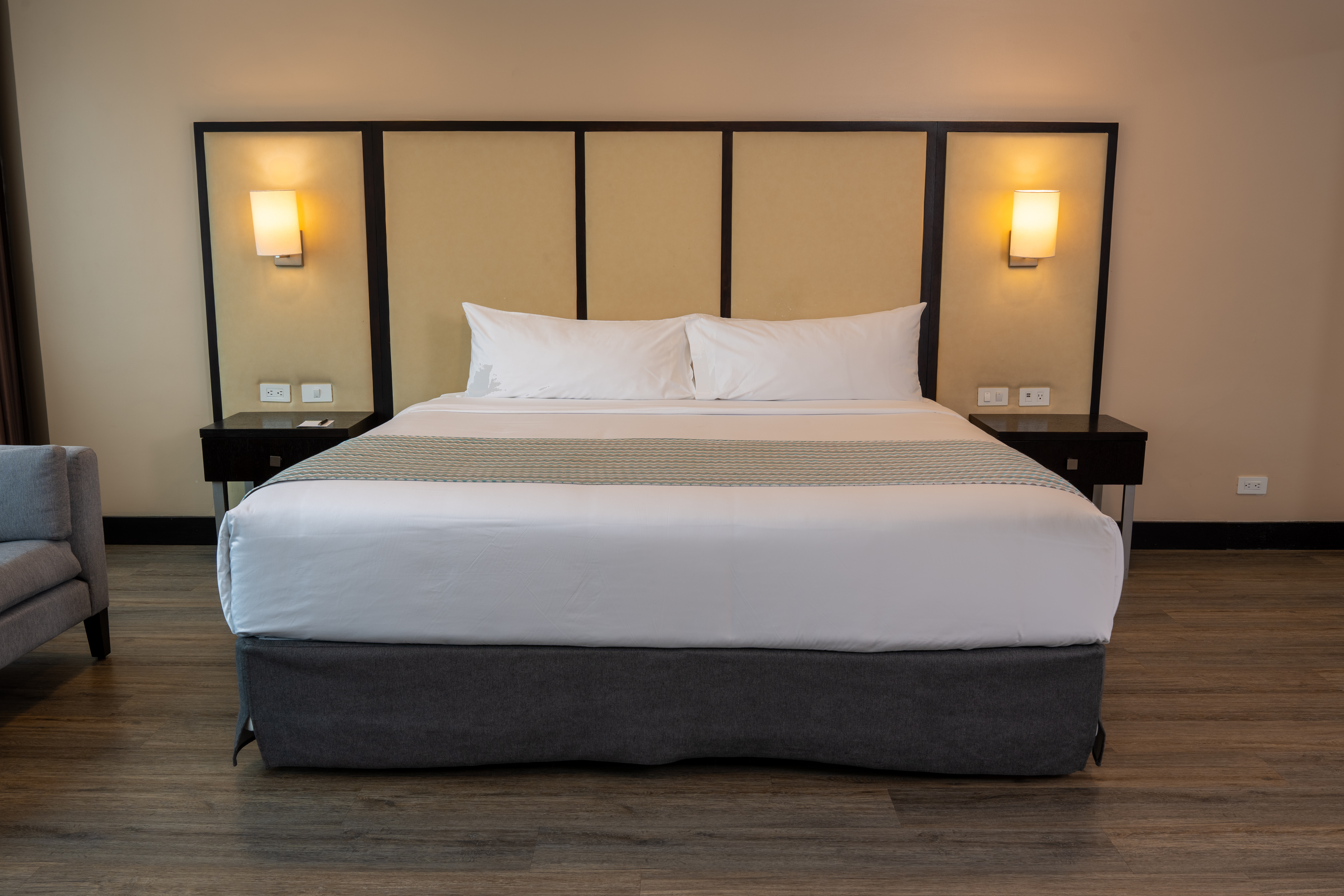 Guest room at the Wyndham Garden Quito in Quito, Other than US/Canada