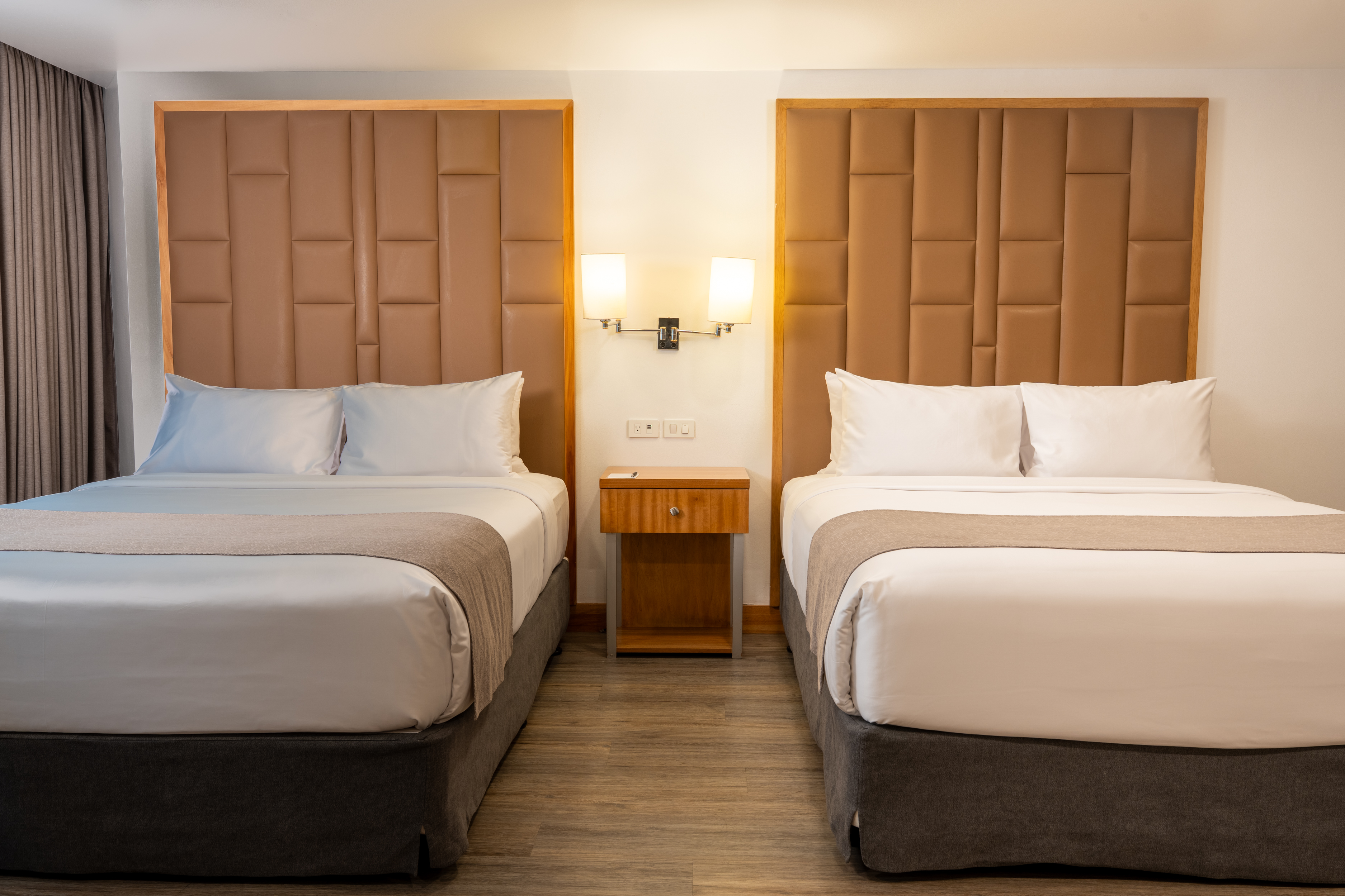 Guest room at the Wyndham Garden Quito in Quito, Other than US/Canada