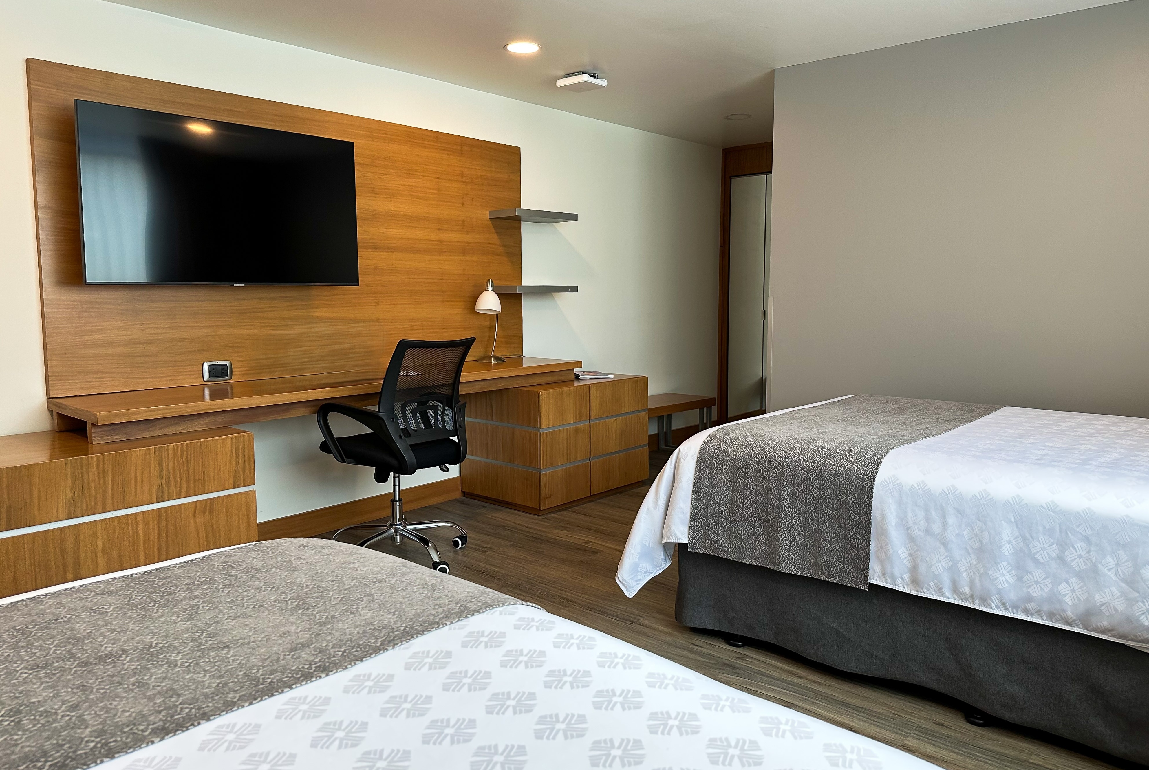 Guest room at the Wyndham Garden Quito in Quito, Other than US/Canada