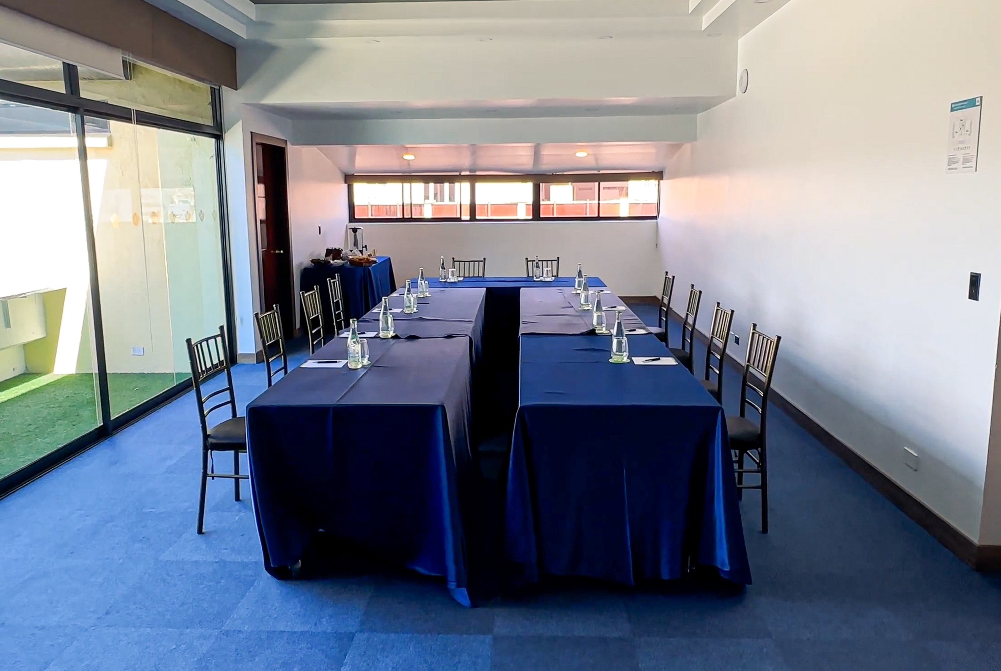 Meeting room at Wyndham Garden Quito in Quito, Other than US/Canada