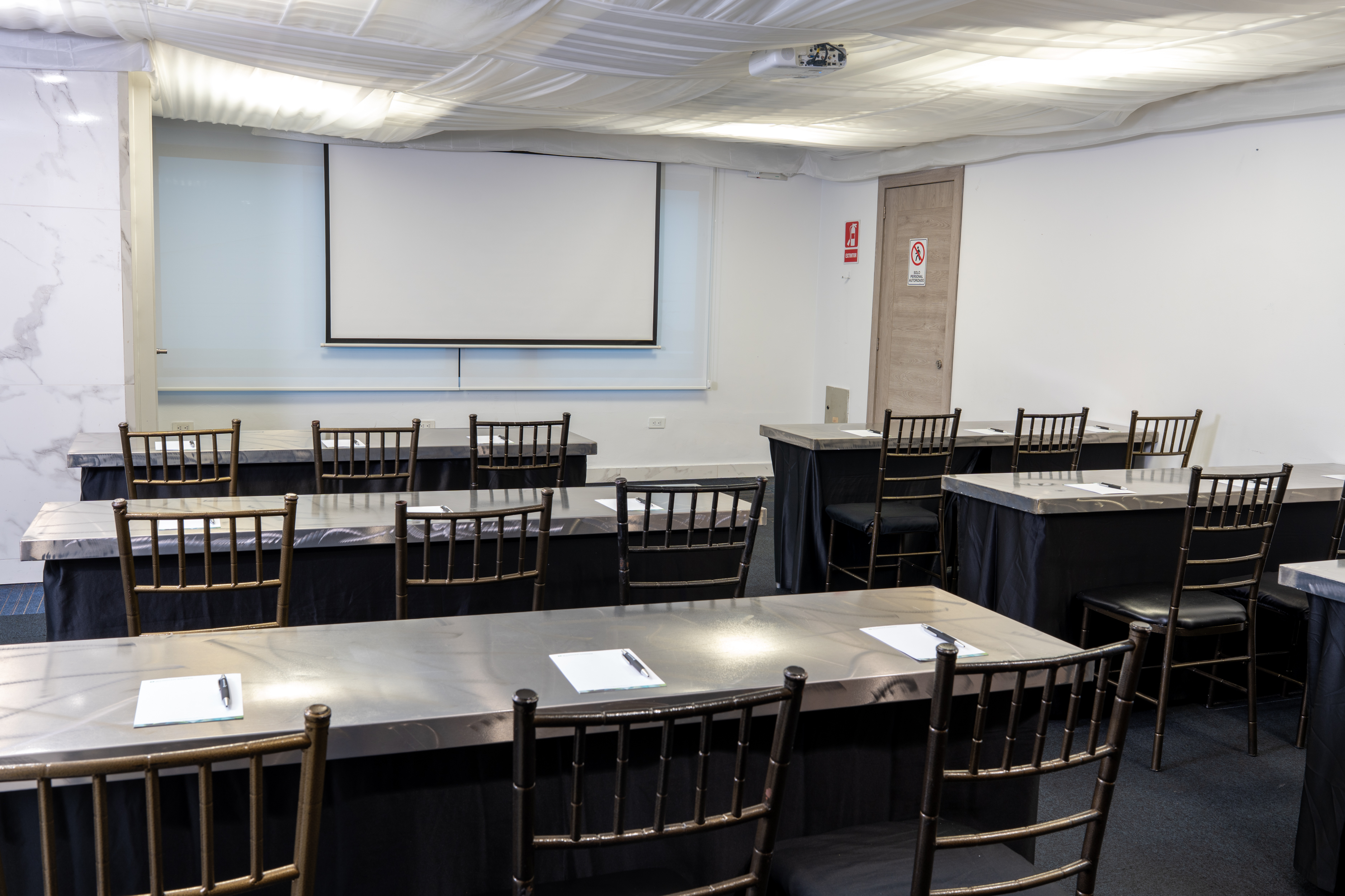 Meeting room at Wyndham Garden Quito in Quito, Other than US/Canada