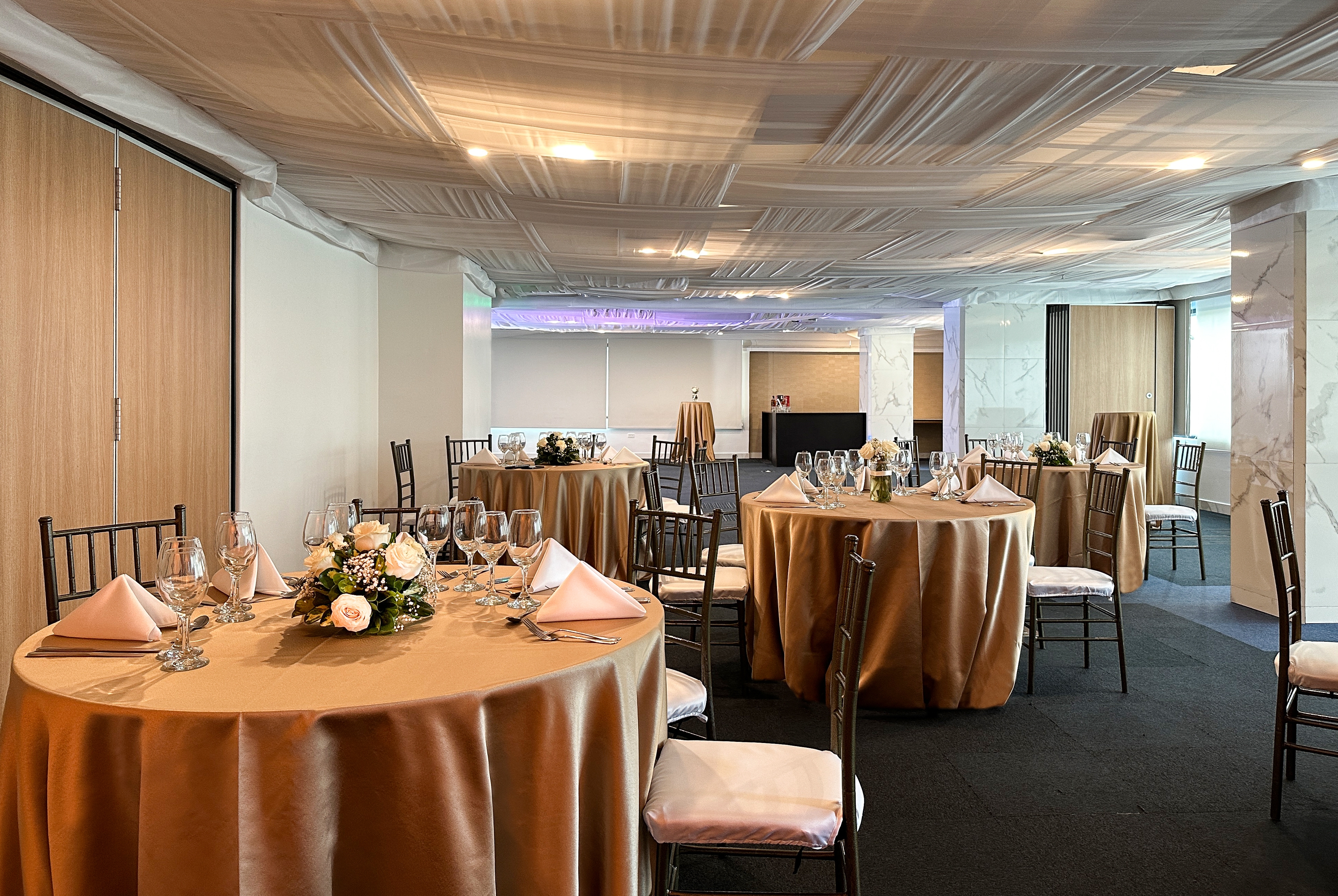 Reception meeting room at Wyndham Garden Quito in Quito, Other than US/Canada