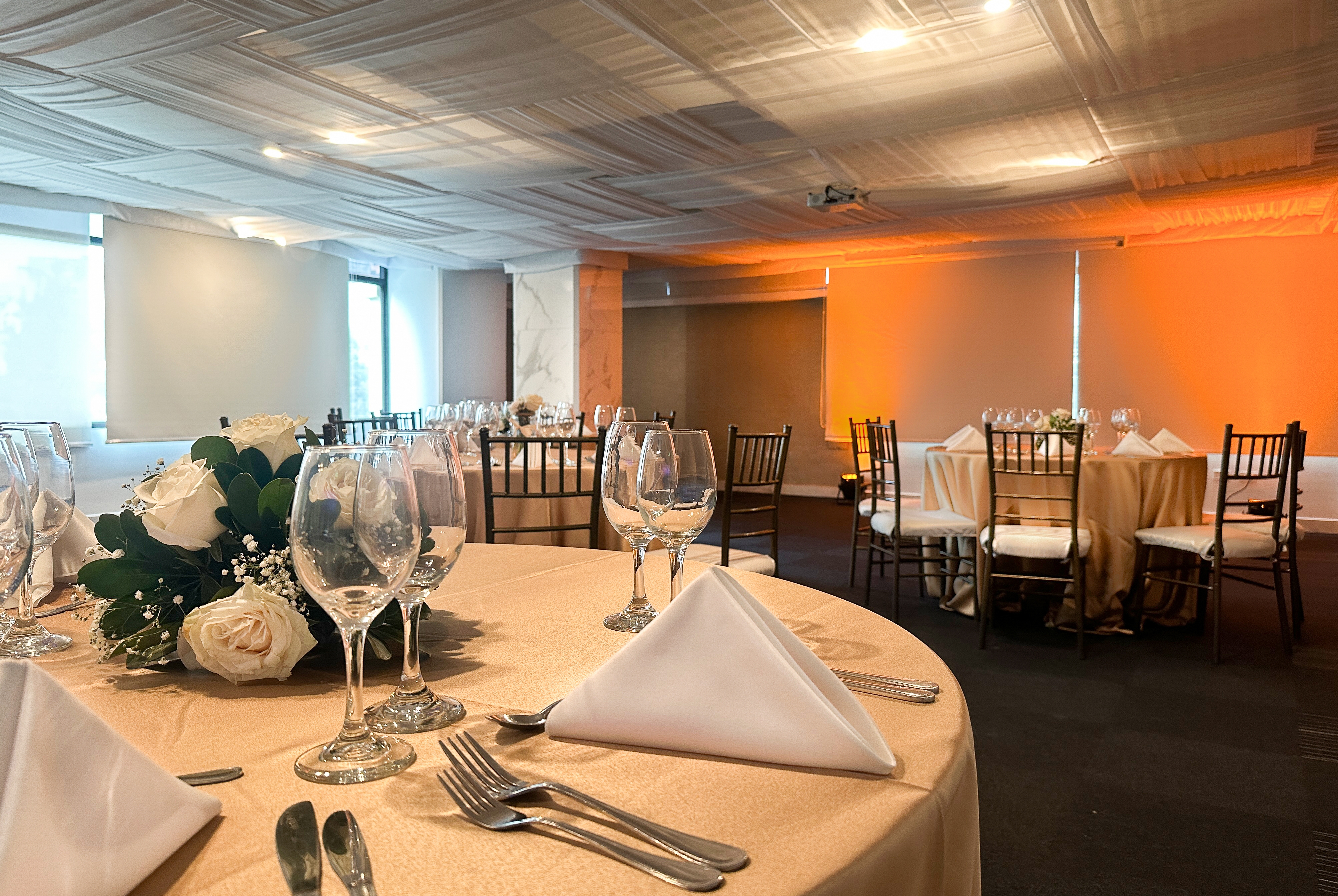 Reception meeting room at Wyndham Garden Quito in Quito, Other than US/Canada