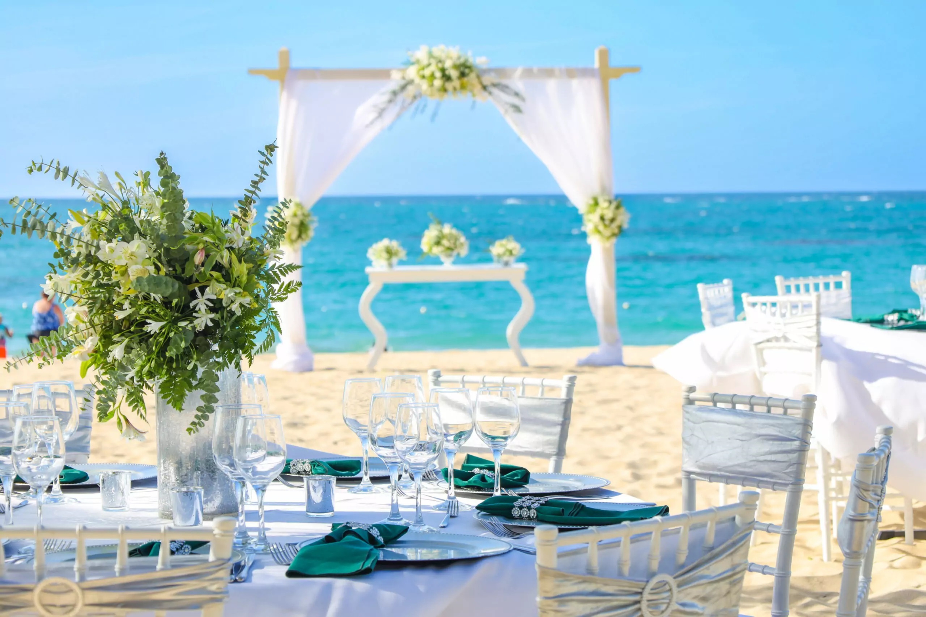 Wyndham Garden Wailoaloa Beach Fiji ballroom wedding in Nadi, Other than US/Canada