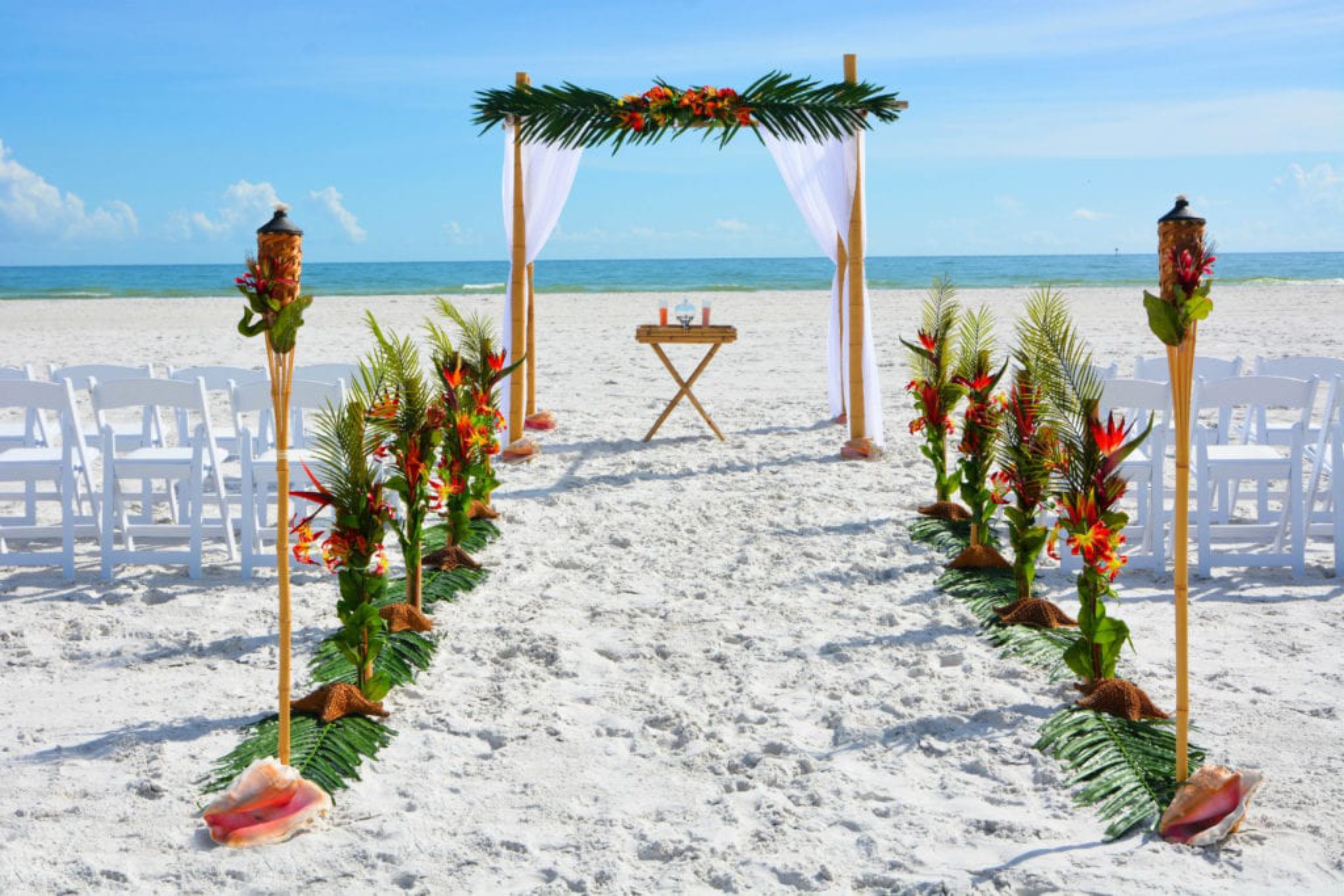 Wyndham Garden Wailoaloa Beach Fiji ballroom wedding in Nadi, Other than US/Canada