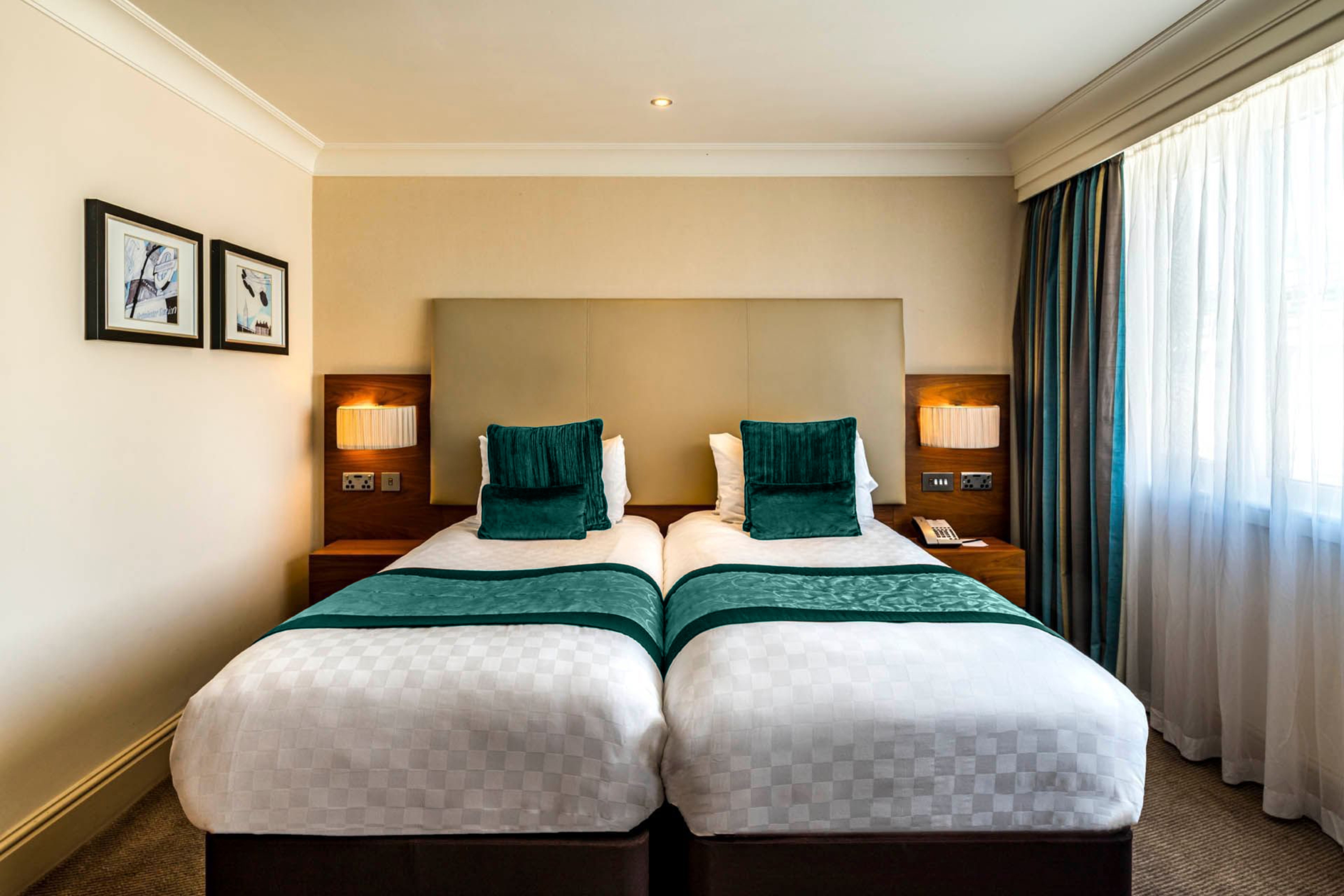 Guest room at the Wyndham Garden Wailoaloa Beach Fiji in Nadi, Other than US/Canada