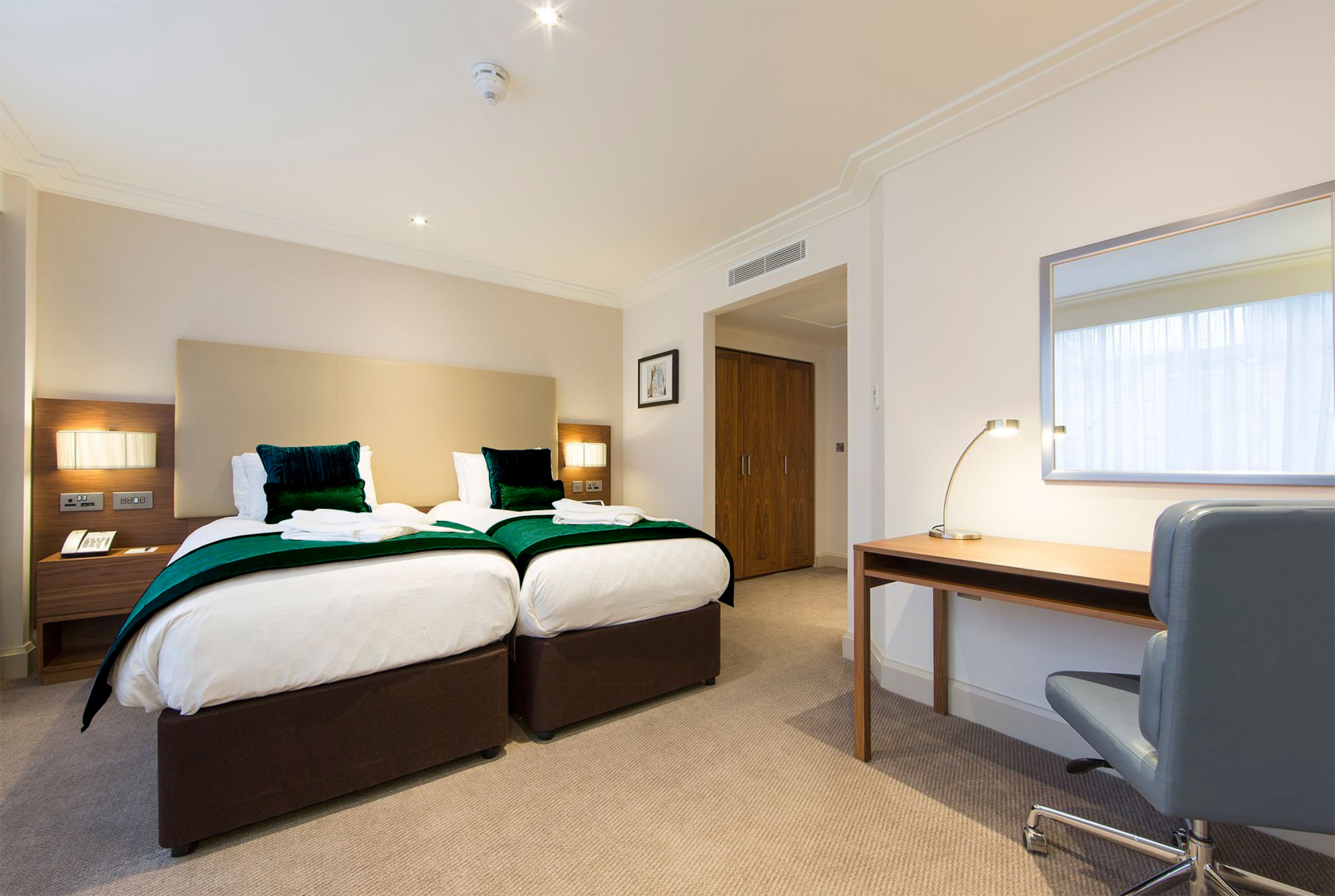 Guest room at the Wyndham Garden Wailoaloa Beach Fiji in Nadi, Other than US/Canada