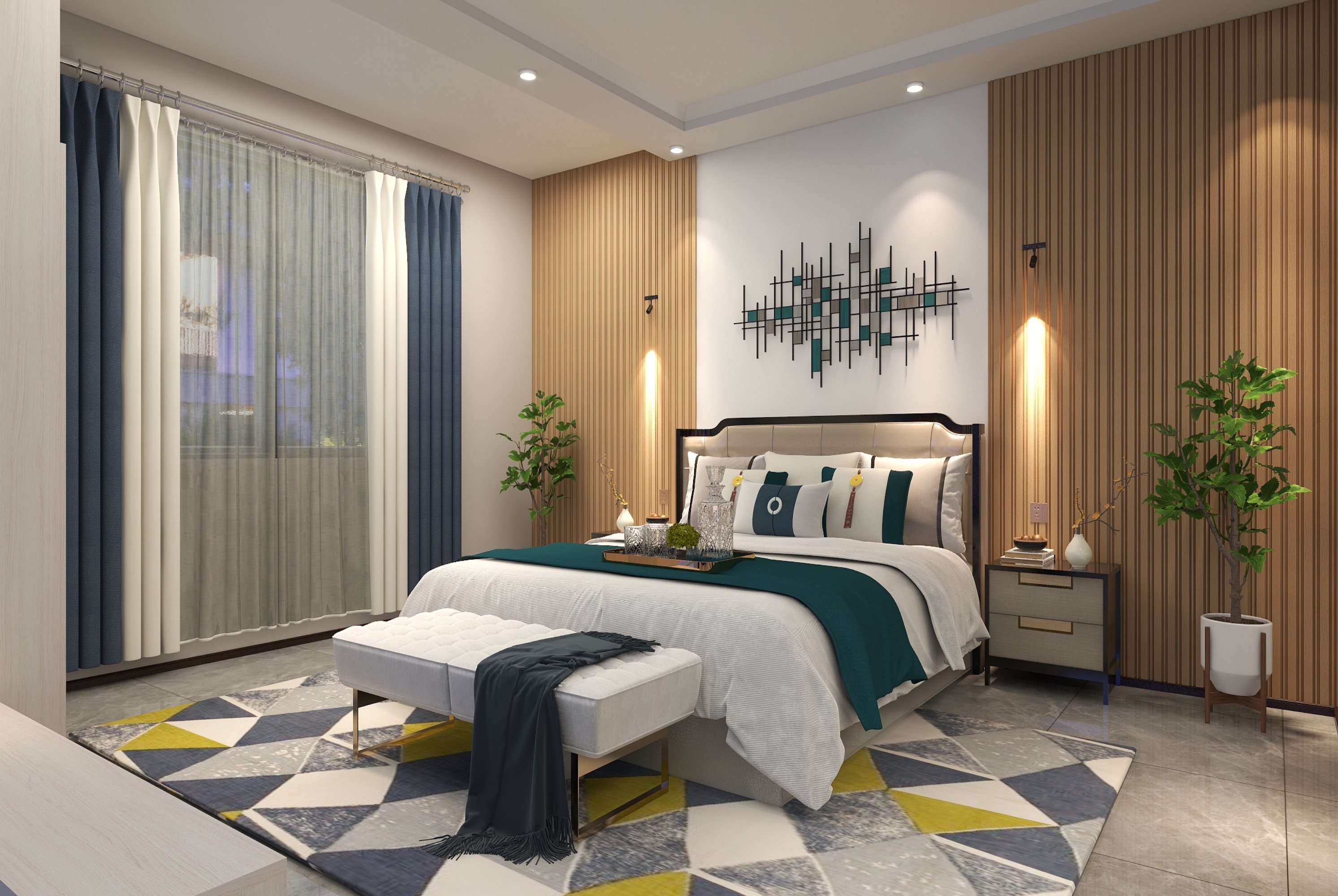 Guest room at the Wyndham Garden Wailoaloa Beach Fiji in Nadi, Other than US/Canada