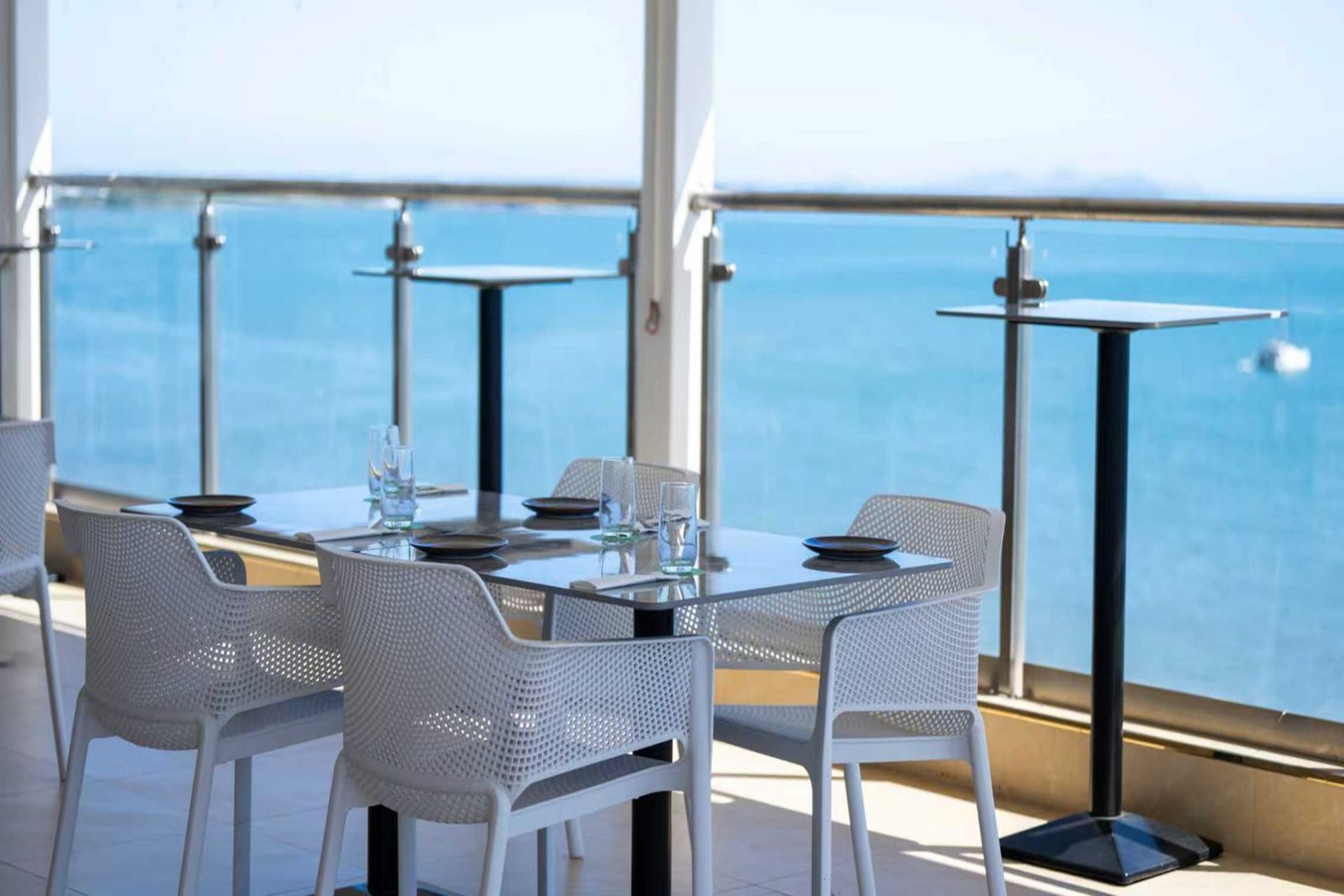 Wyndham Garden Wailoaloa Beach Fiji restaurant in Nadi, Other than US/Canada