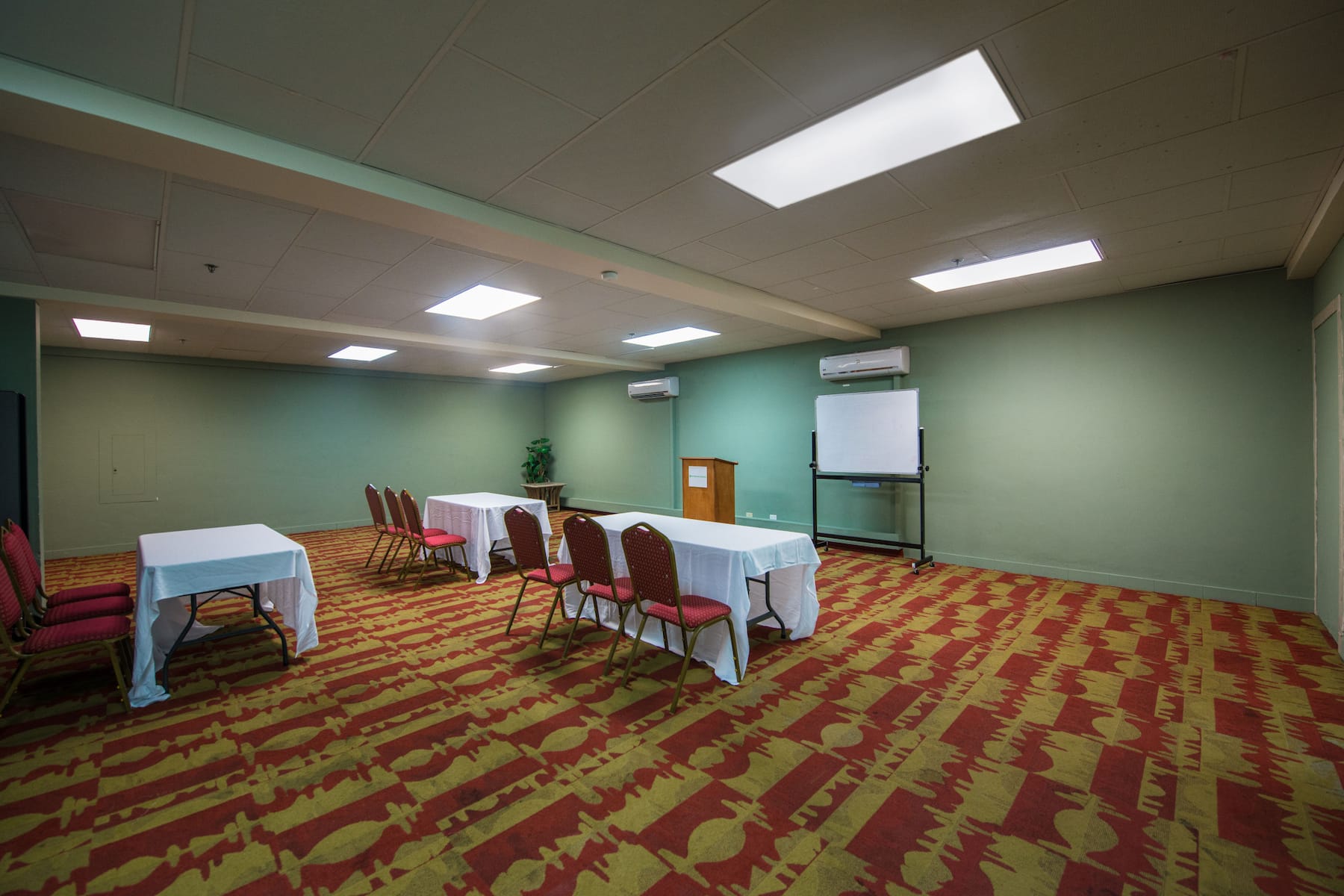 Meeting room at Wyndham Garden Guam in Tamuning, Other than US/Canada