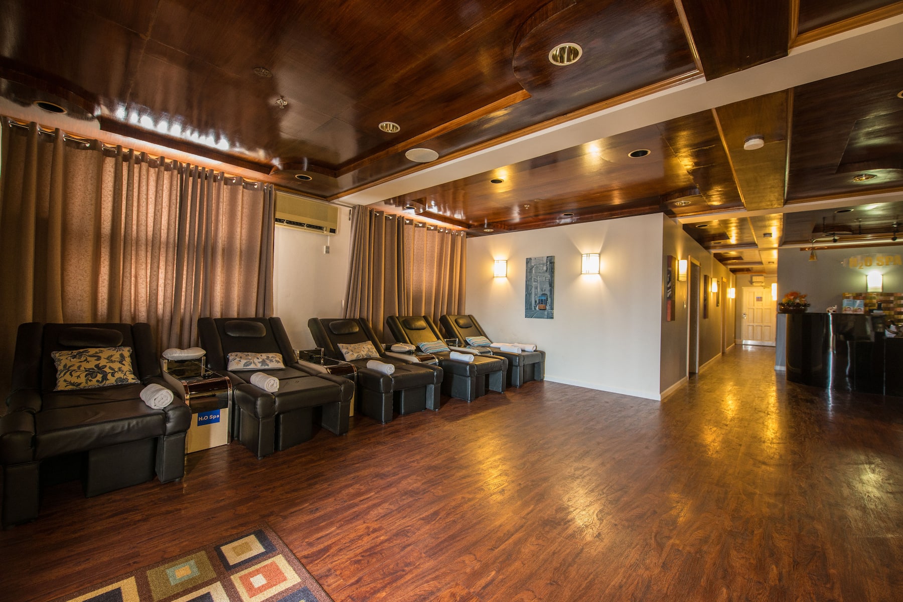 Wyndham Garden Guam spa in Tamuning, Other than US/Canada