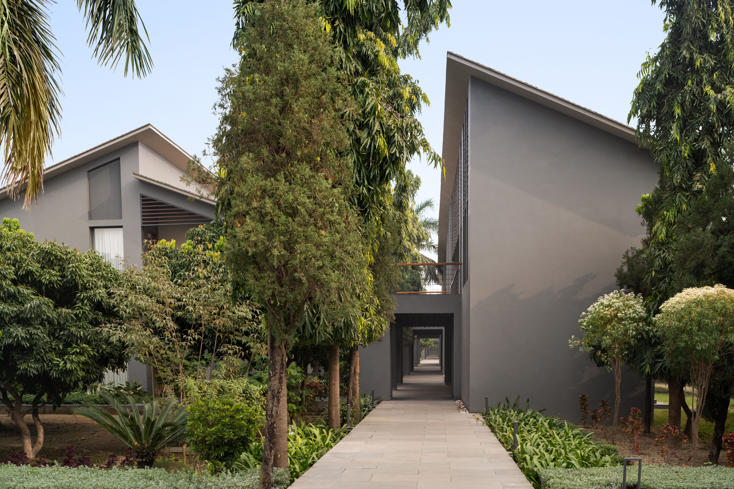 Exterior of Wyndham Garden Jim Corbett Chhoi hotel in Ramnagar, Other than US/Canada