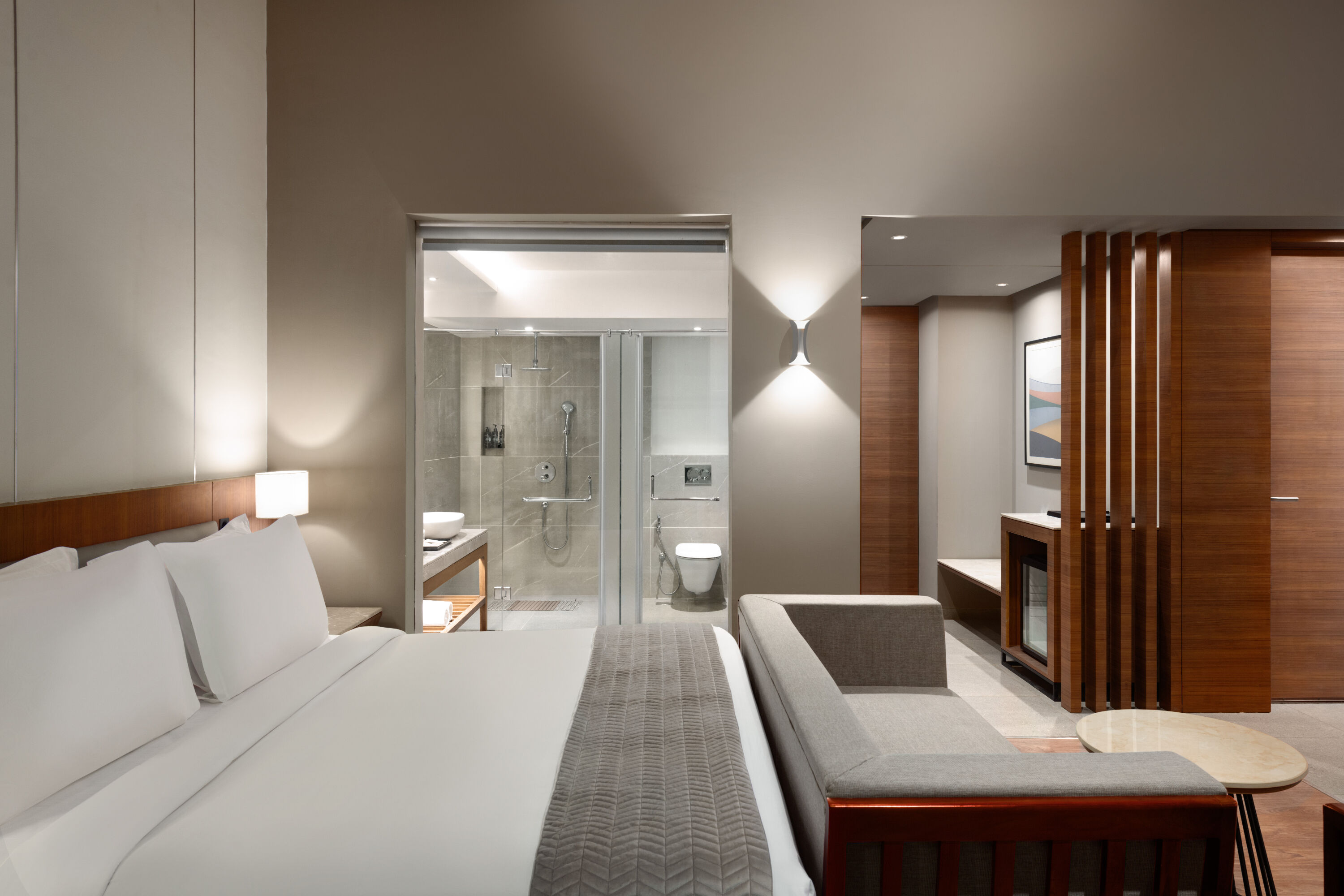 Guest room at the Wyndham Garden Jim Corbett Chhoi in Ramnagar, Other than US/Canada