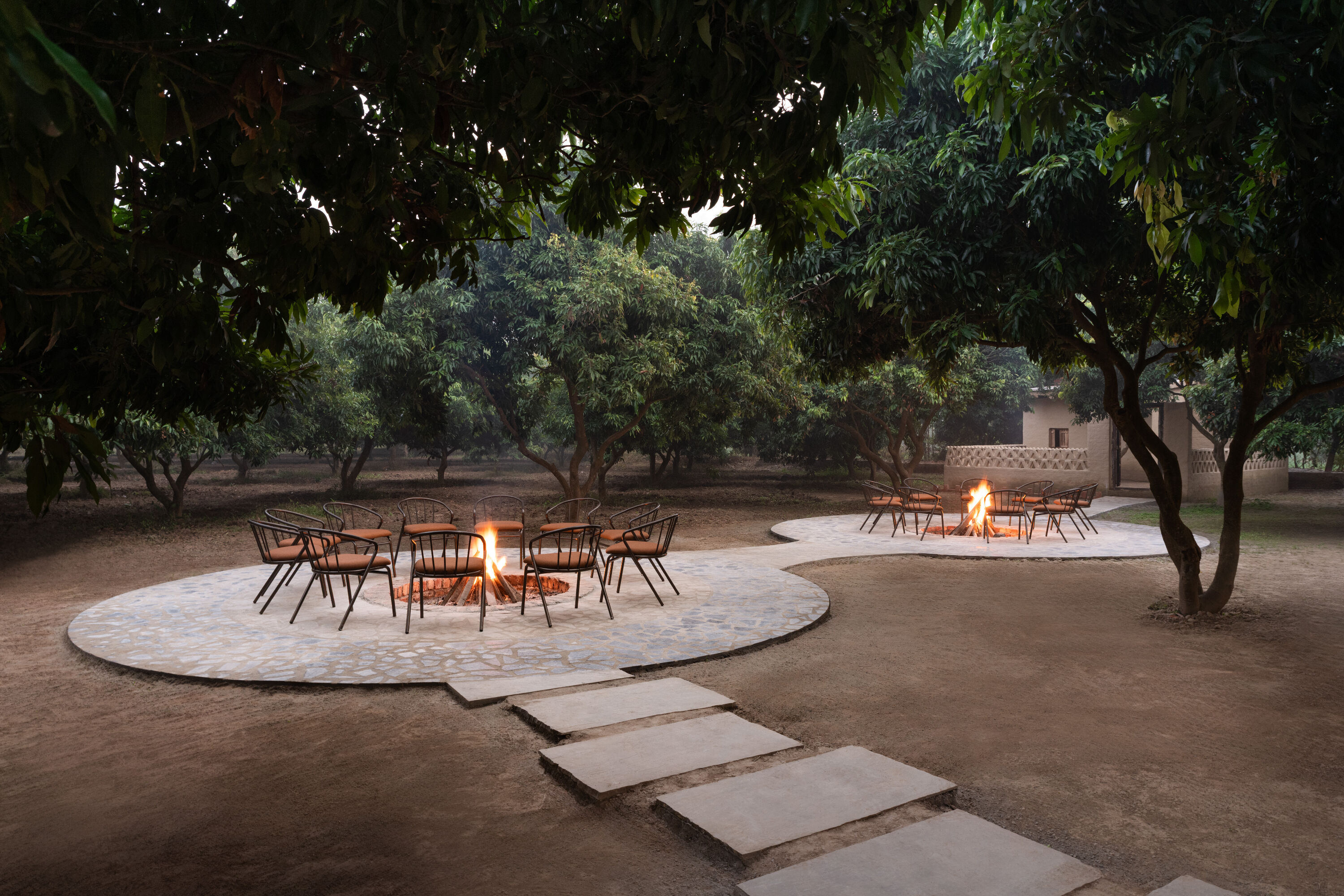 Property amenity at Wyndham Garden Jim Corbett Chhoi in Ramnagar, Other than US/Canada