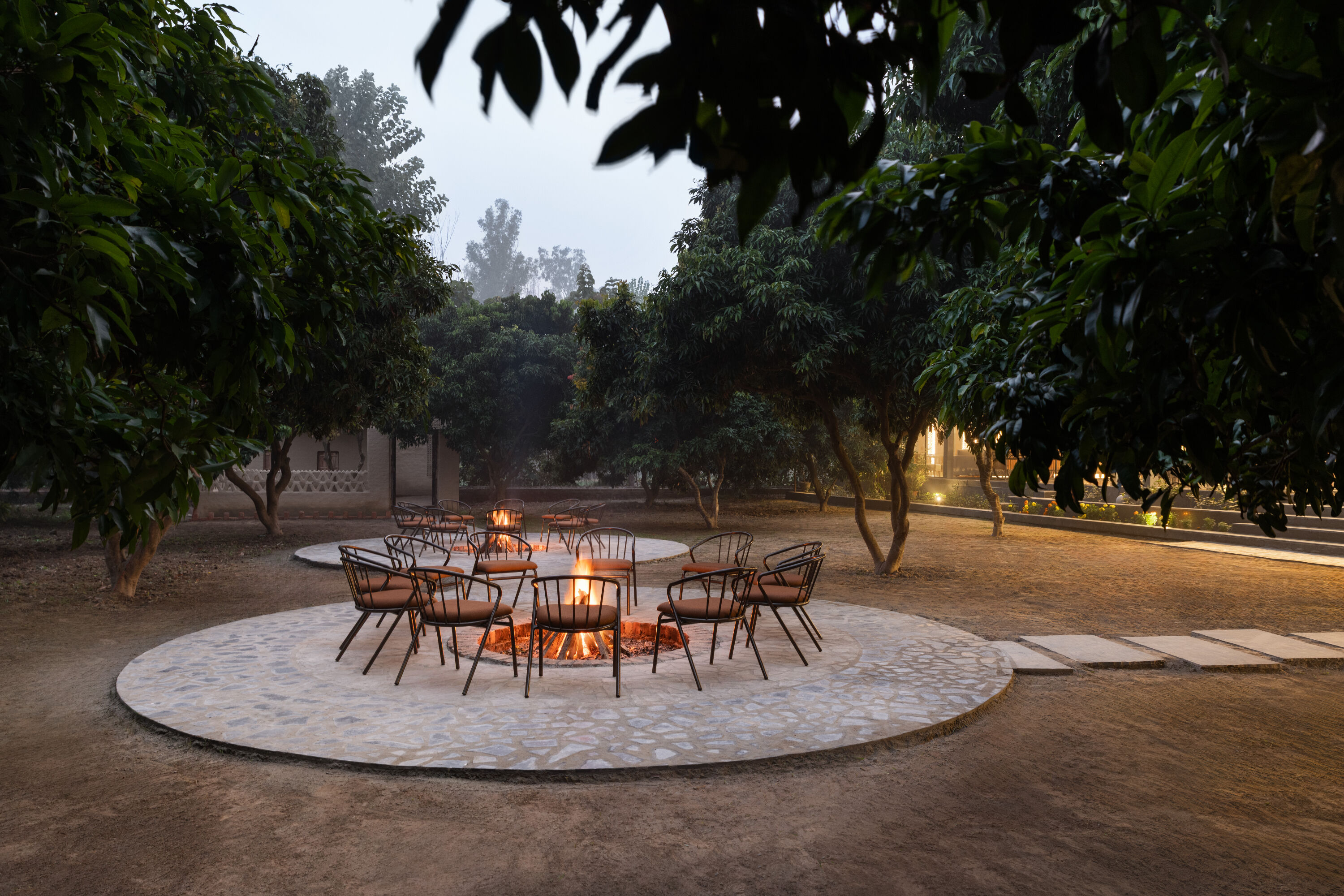 Property amenity at Wyndham Garden Jim Corbett Chhoi in Ramnagar, Other than US/Canada