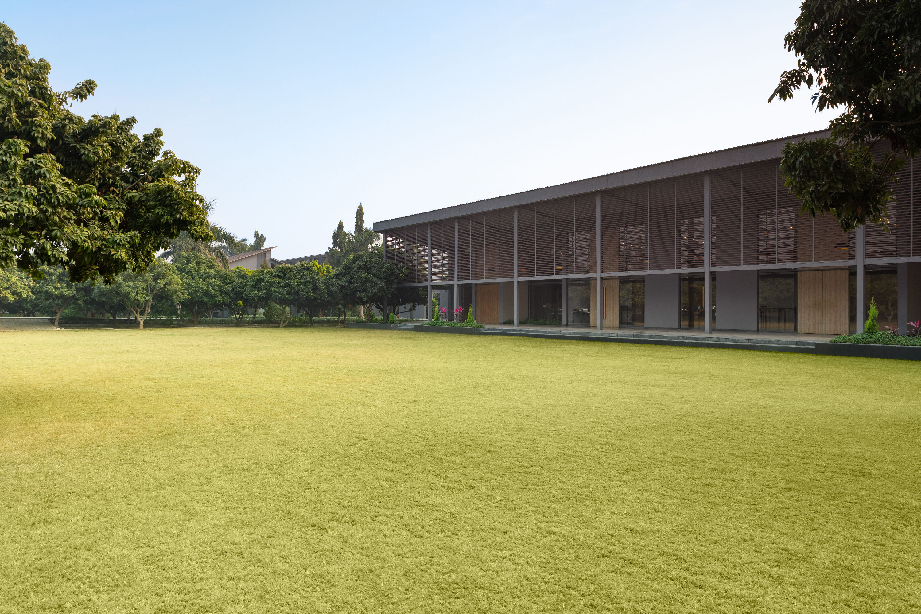 Property amenity at Wyndham Garden Jim Corbett Chhoi in Ramnagar, Other than US/Canada