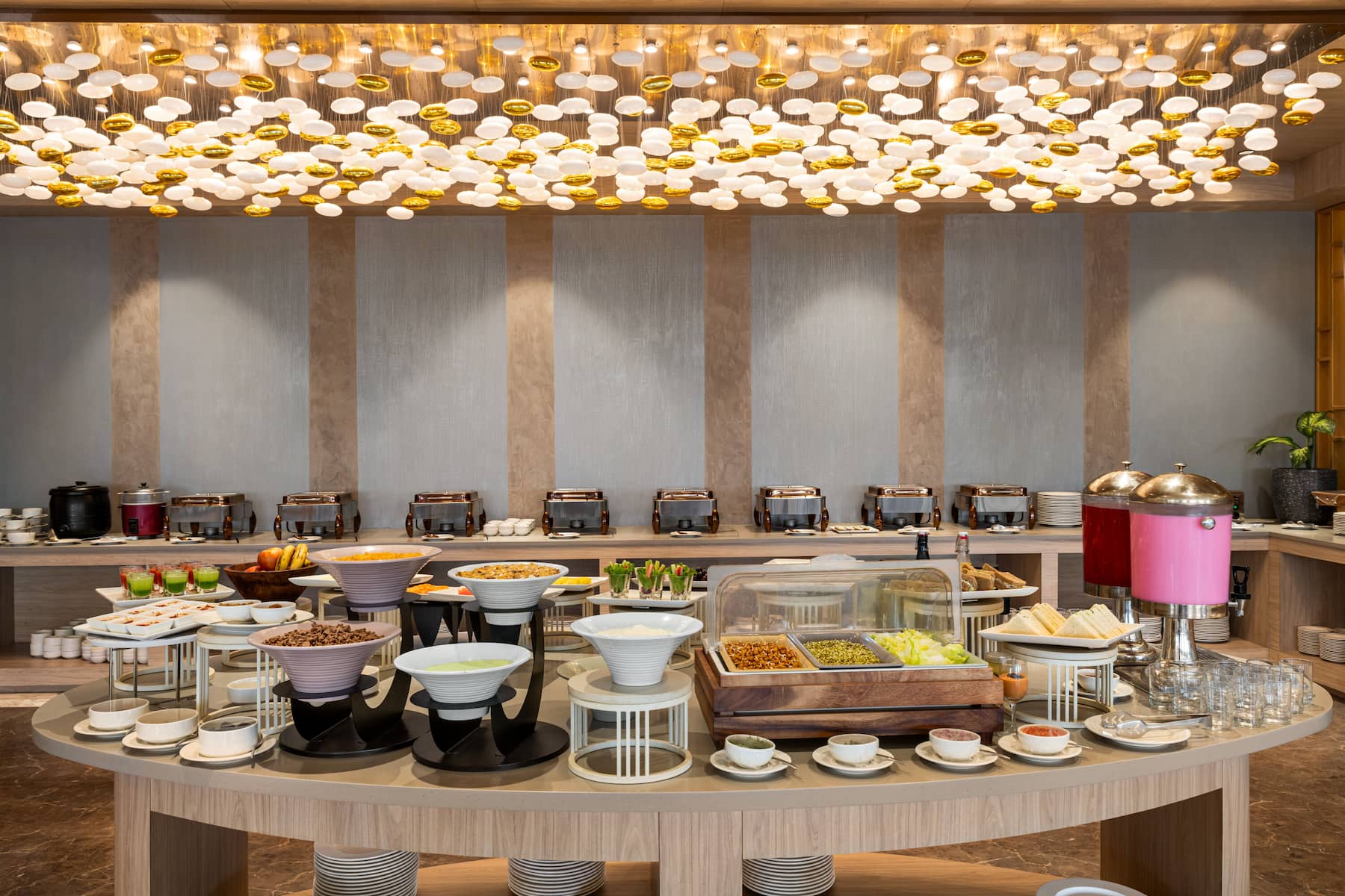 Free breakfast at Wyndham Garden Sonipat Murthal in Sonipat, Other than US/Canada