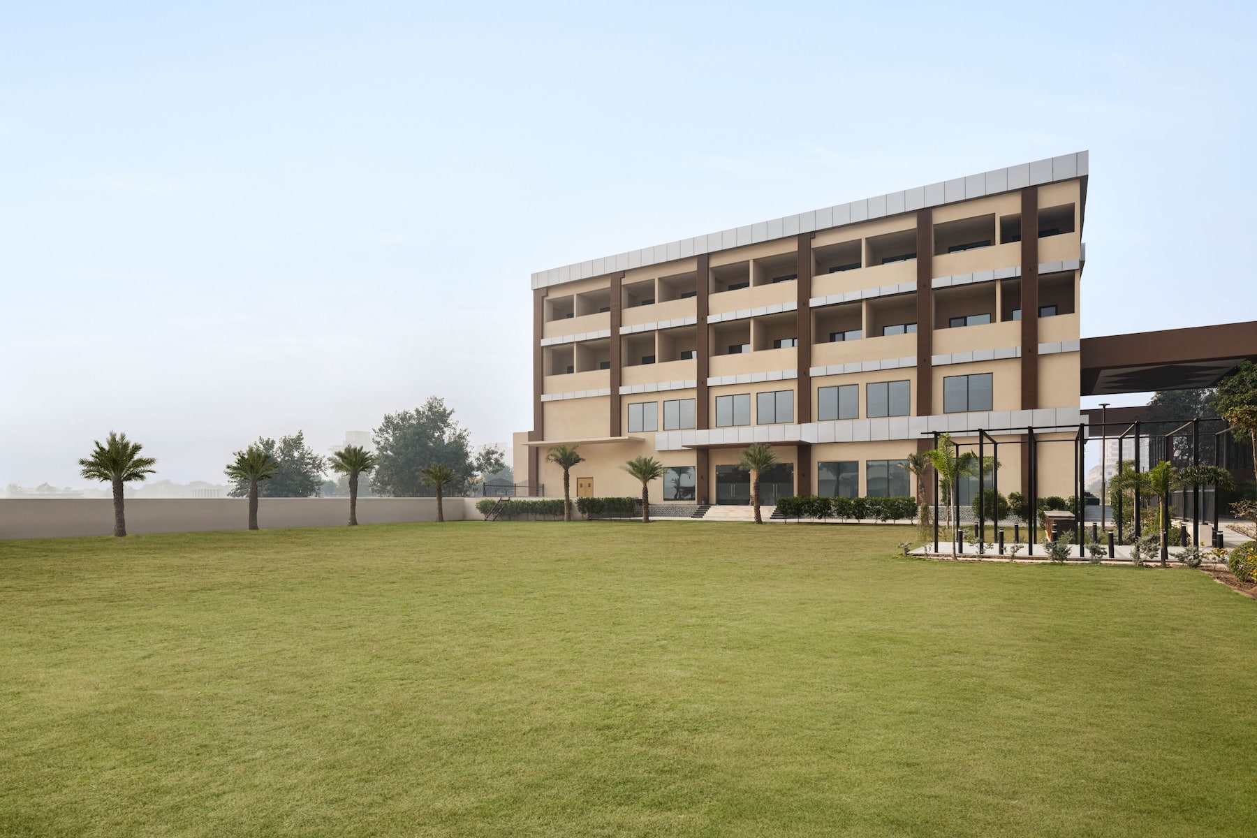 Property amenity at Wyndham Garden Sonipat Murthal in Sonipat, Other than US/Canada