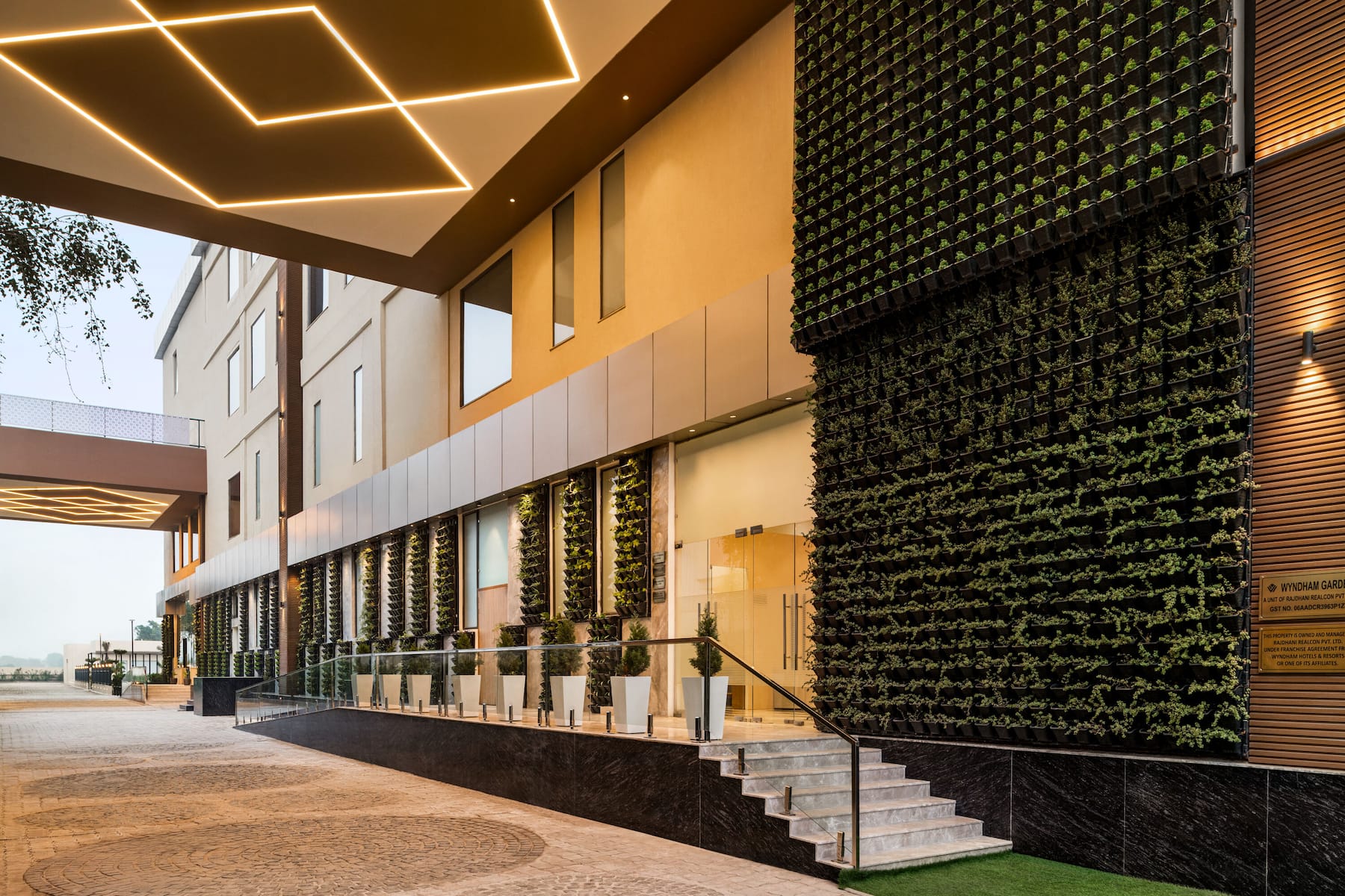 Property amenity at Wyndham Garden Sonipat Murthal in Sonipat, Other than US/Canada