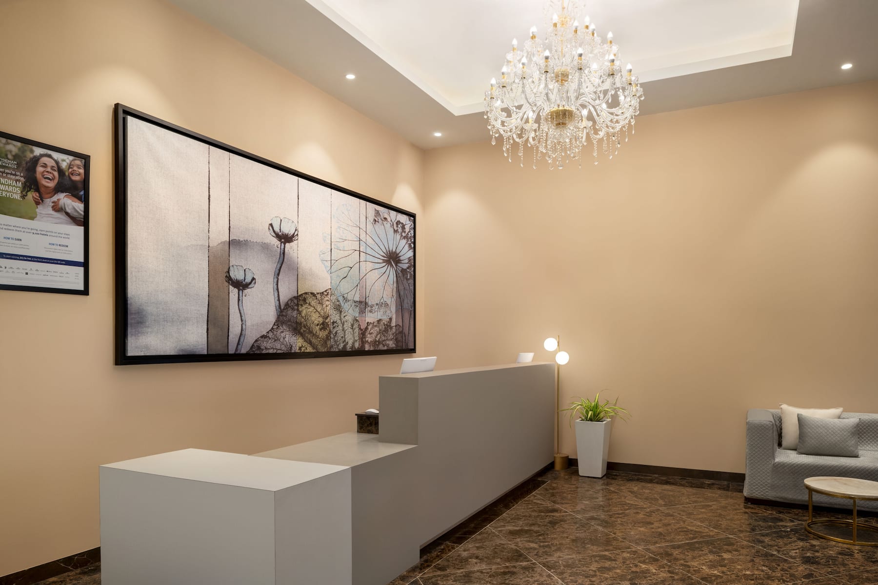 Wyndham Garden Sonipat Murthal reception in Sonipat, Other than US/Canada