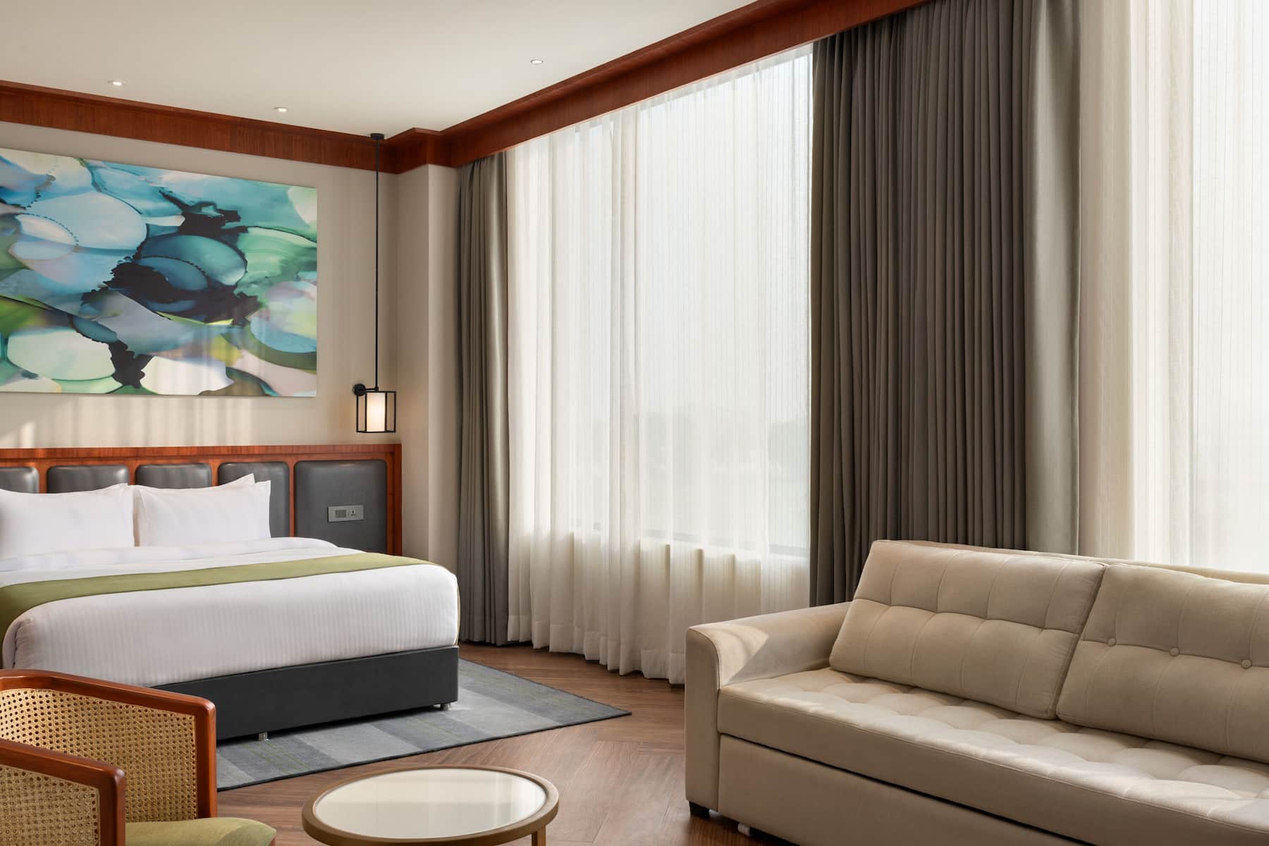 Wyndham Garden Sonipat Murthal suite in Sonipat, Other than US/Canada