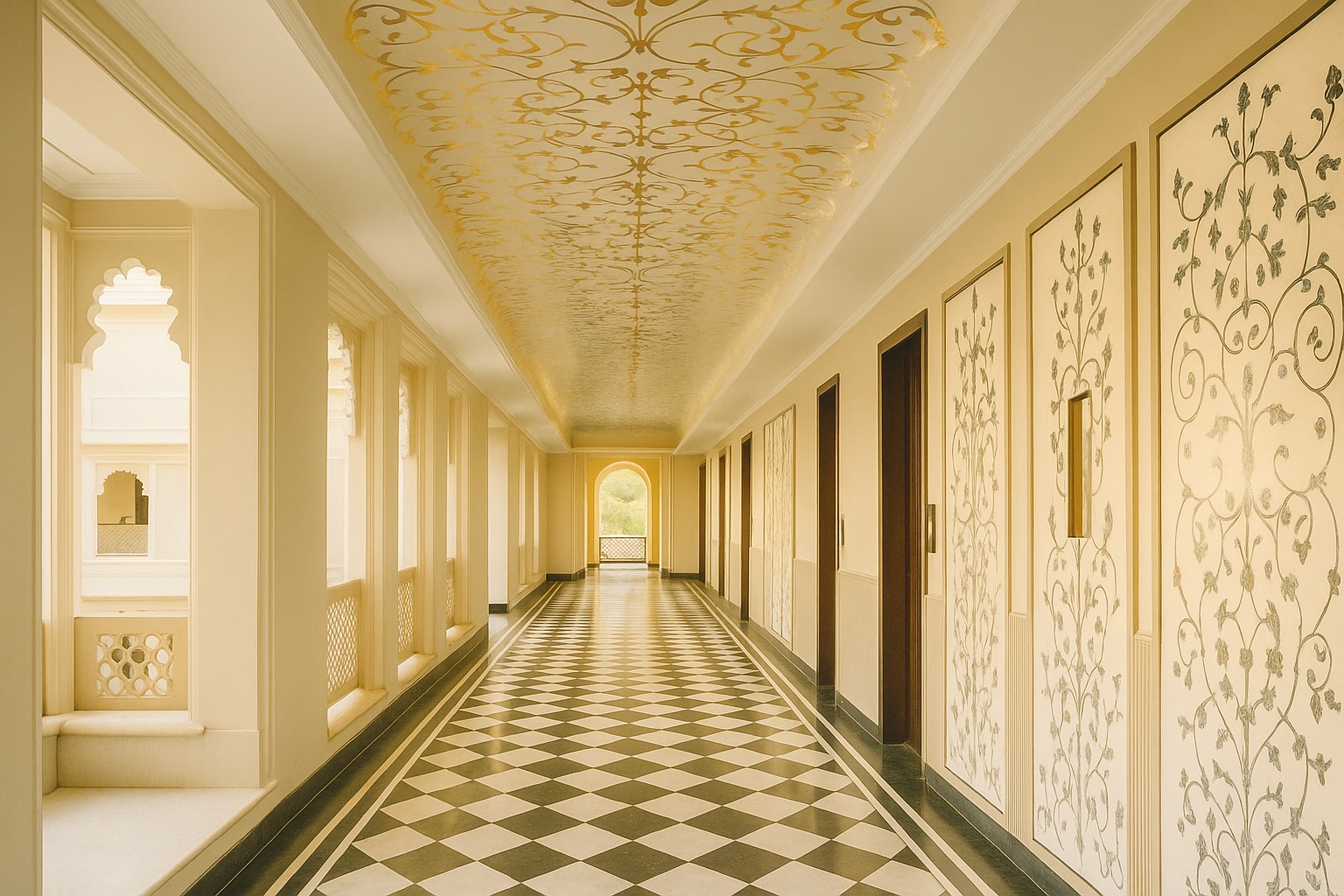 Property amenity at Wyndham Garden Udaipur Bhuwana in Udaipur, Other than US/Canada