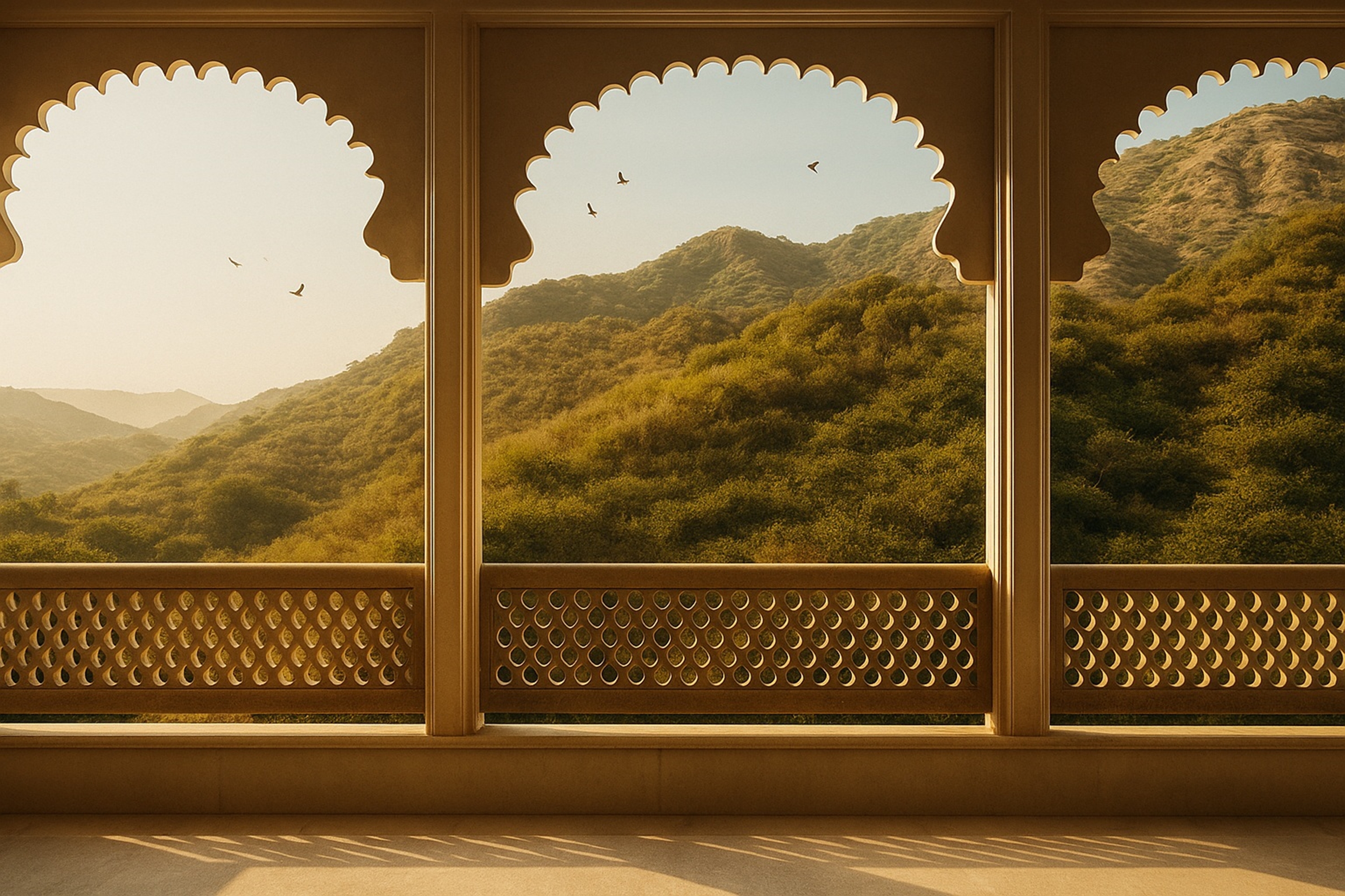 Guest room at the Wyndham Garden Udaipur Bhuwana in Udaipur, Other than US/Canada