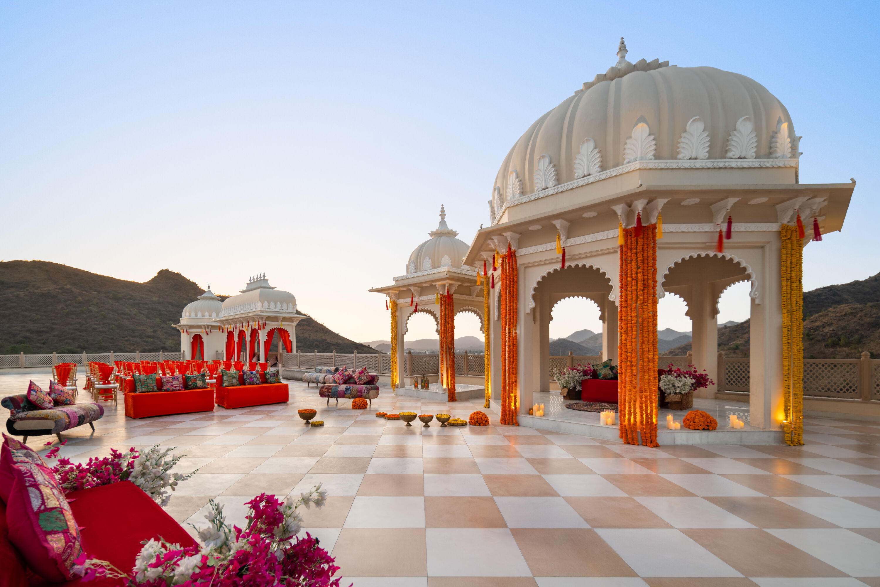 Property amenity at Wyndham Garden Udaipur Bhuwana in Udaipur, Other than US/Canada