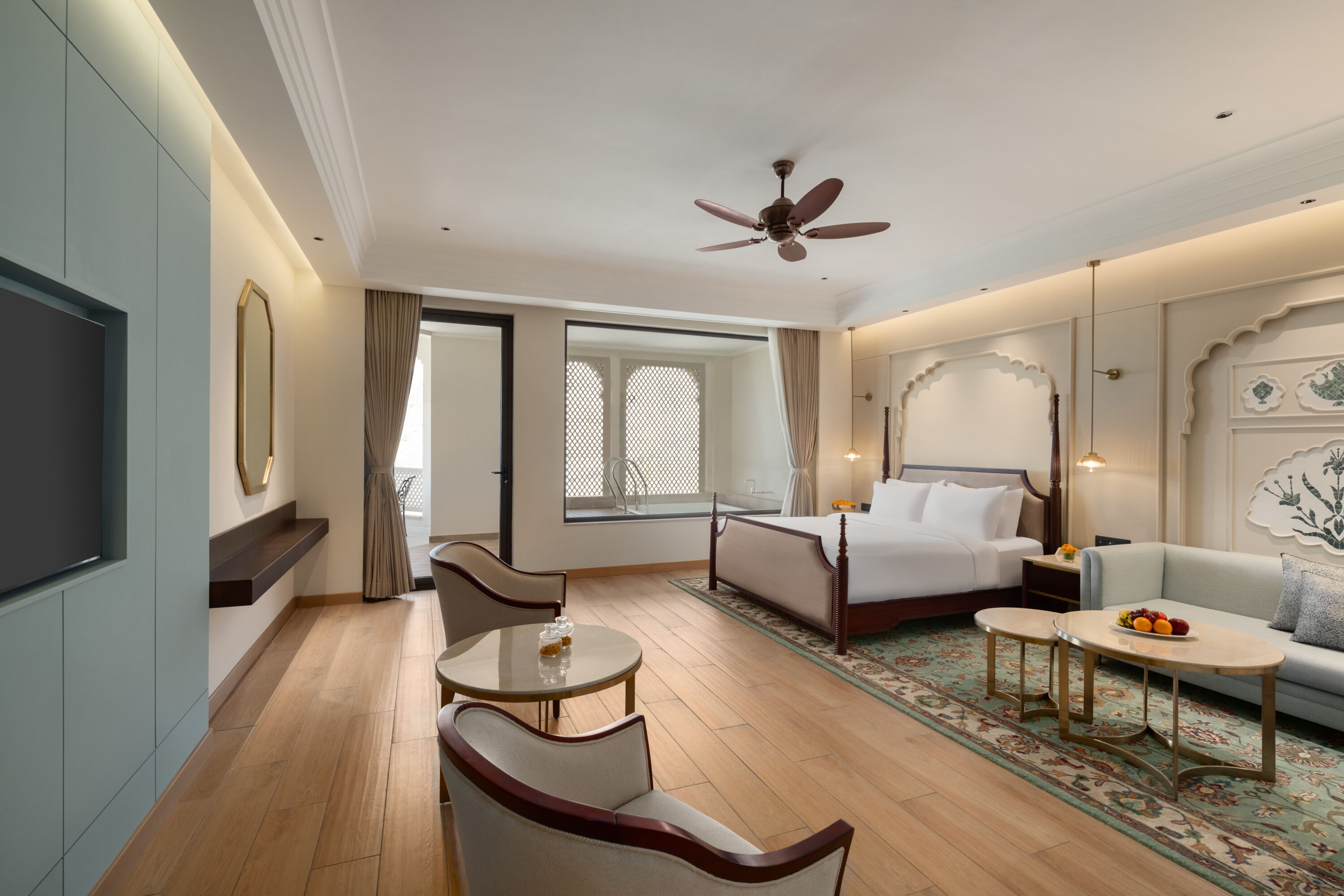 Wyndham Garden Udaipur Bhuwana suite in Udaipur, Other than US/Canada
