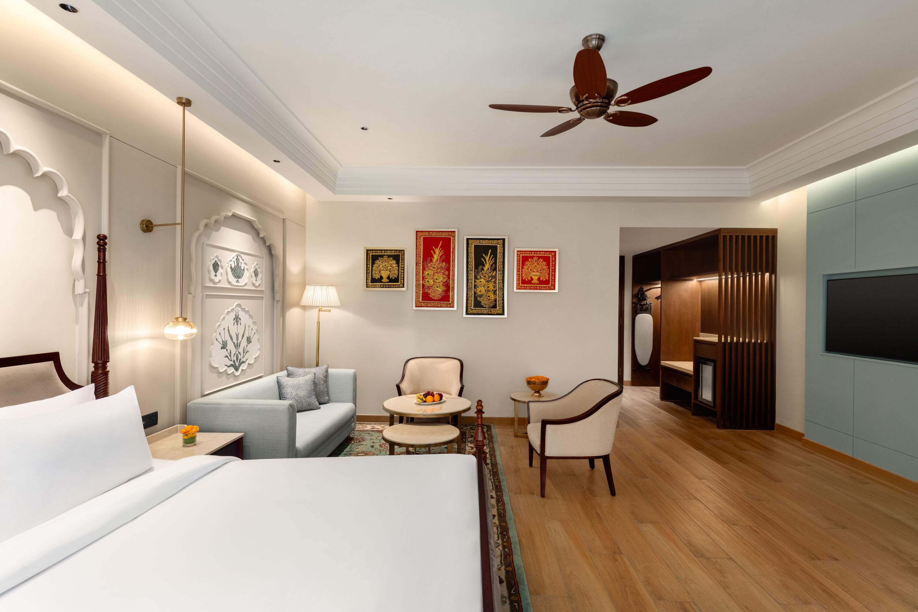 Wyndham Garden Udaipur Bhuwana suite in Udaipur, Other than US/Canada