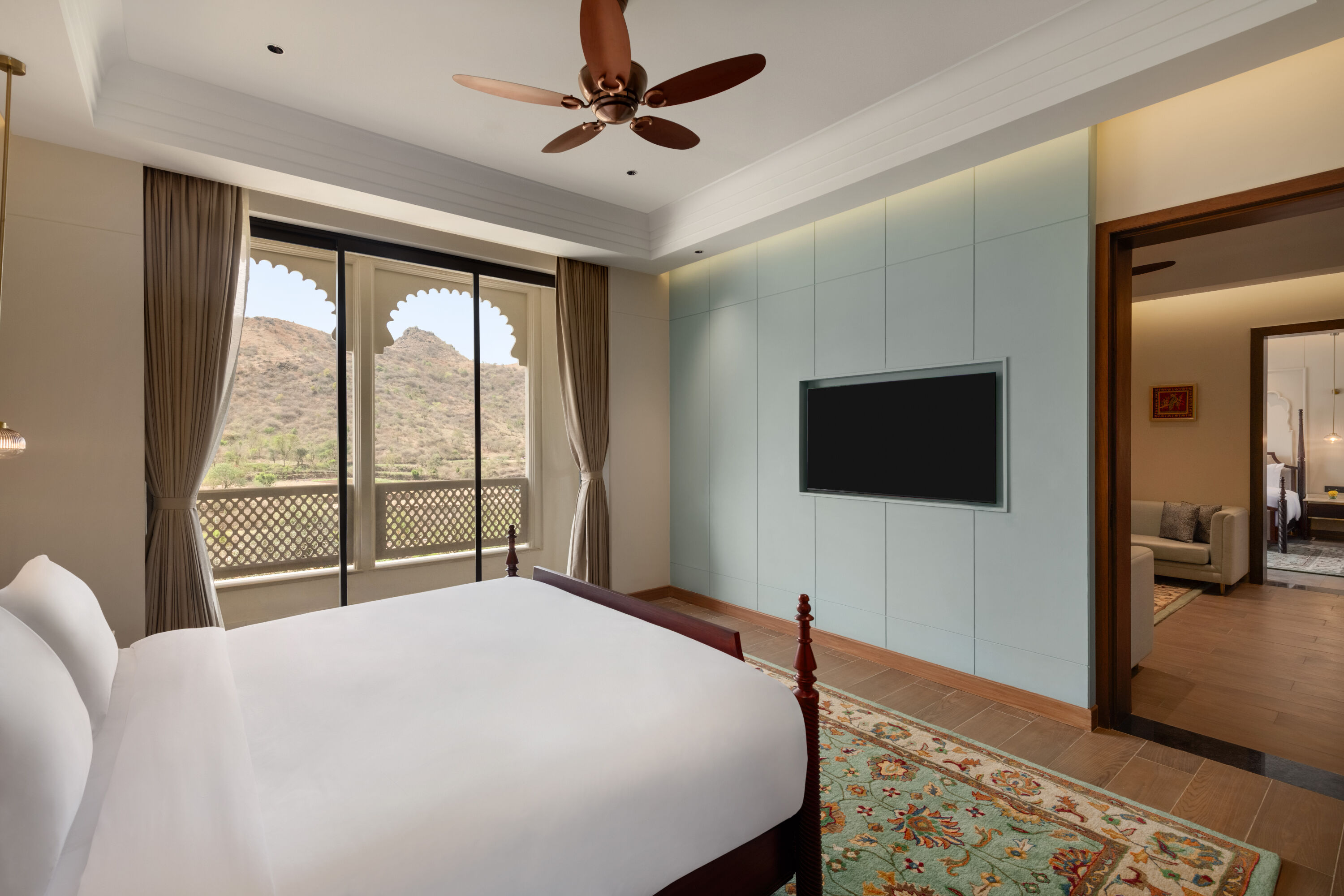 Wyndham Garden Udaipur Bhuwana suite in Udaipur, Other than US/Canada