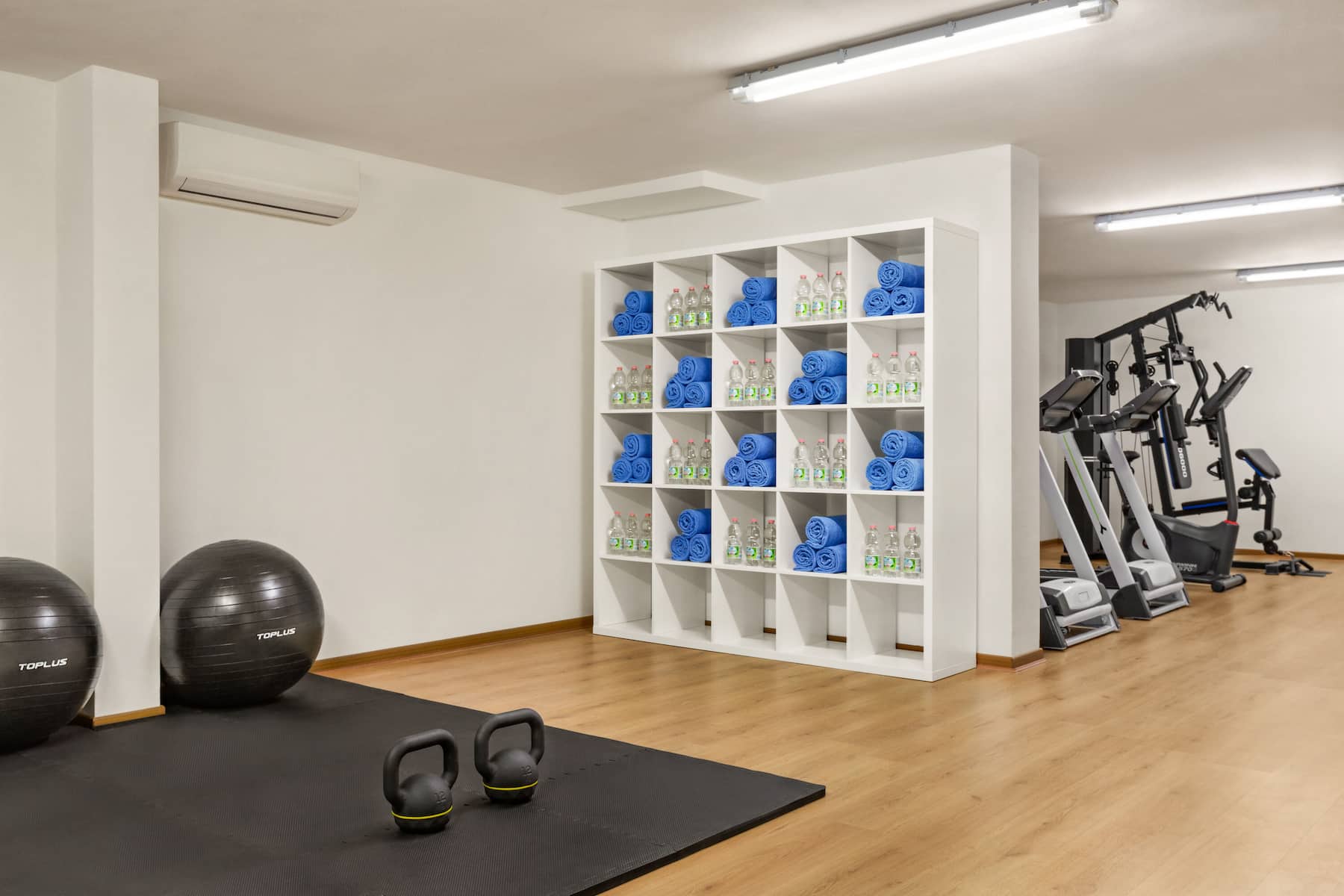 Fitness room at Wyndham Garden Florence in Florence, Other than US/Canada