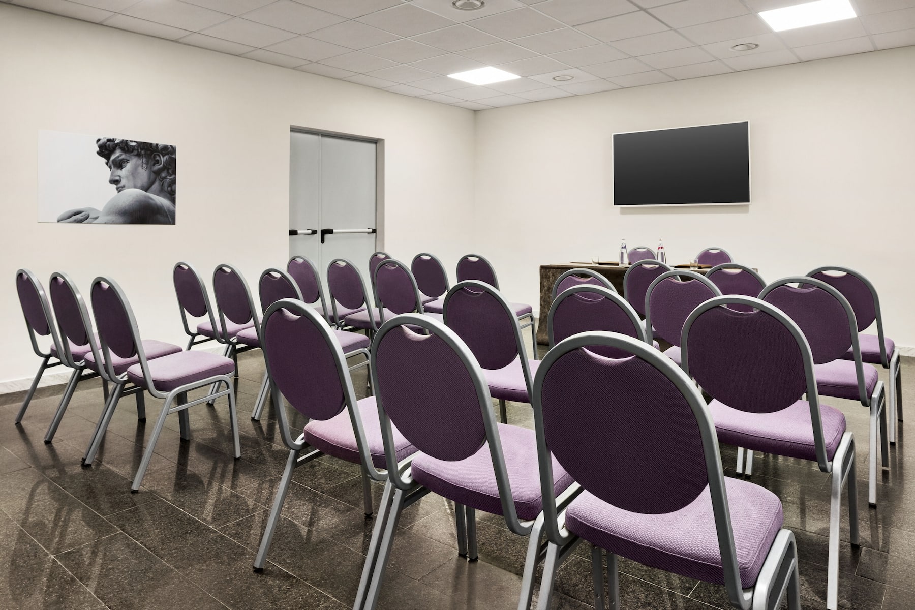 Meeting room at Wyndham Garden Florence in Florence, Other than US/Canada