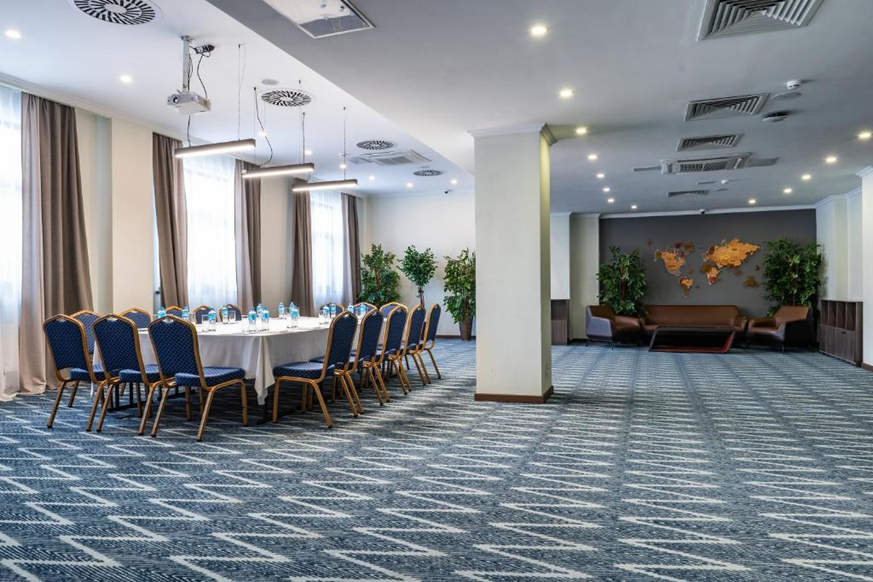 Wyndham Garden Burabay ballroom in Burabay, Other than US/Canada