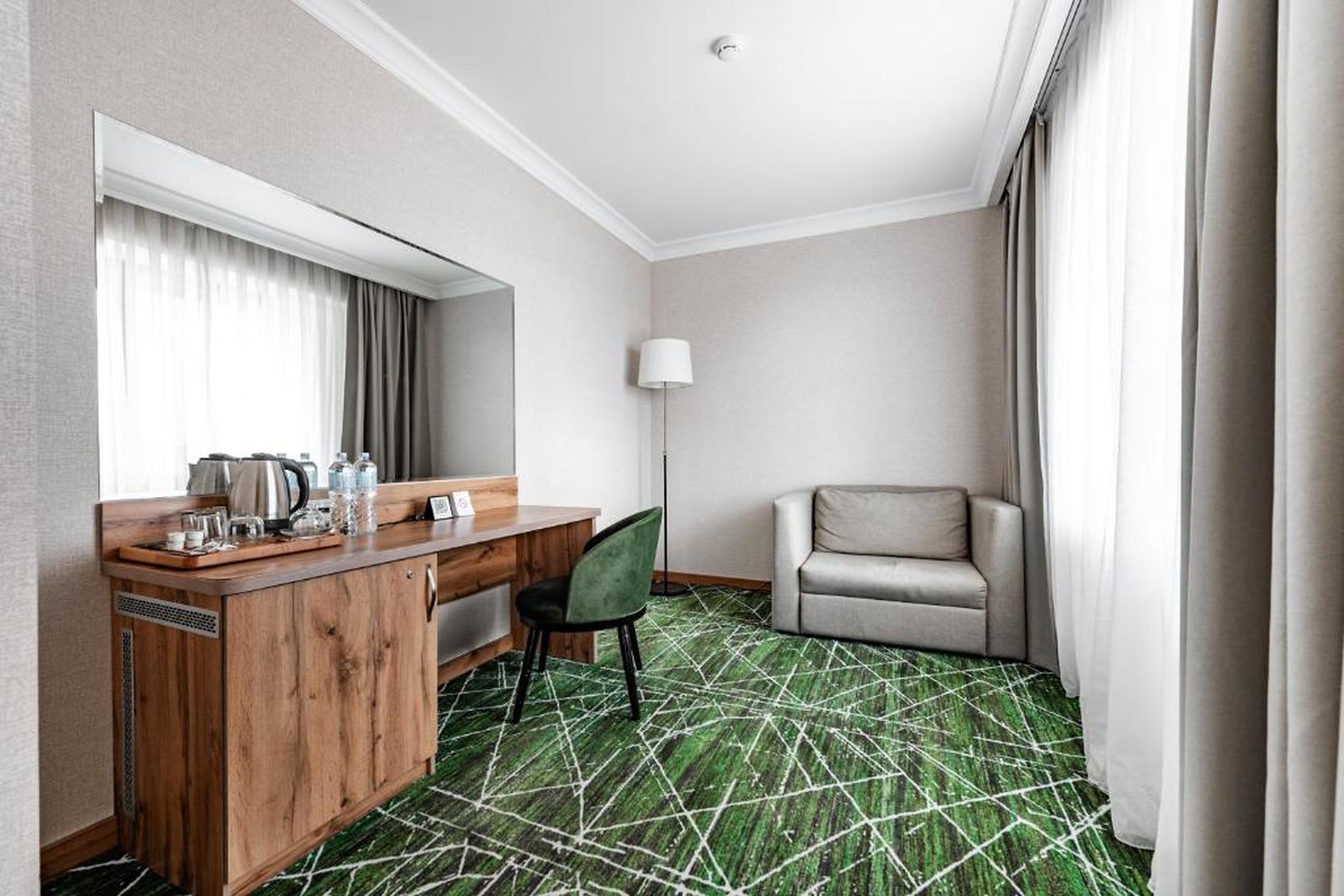Guest room at the Wyndham Garden Burabay in Burabay, Other than US/Canada