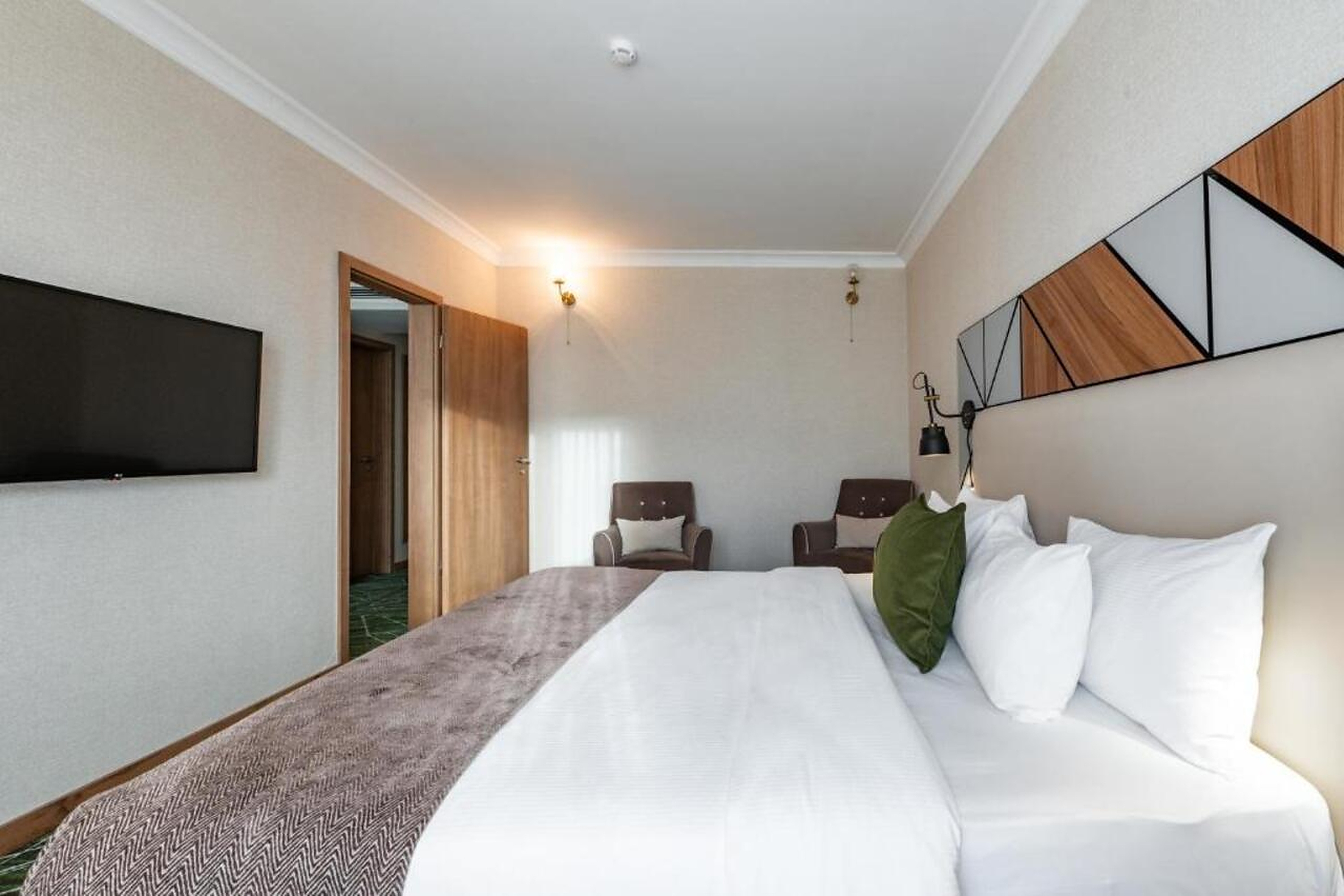 Guest room at the Wyndham Garden Burabay in Burabay, Other than US/Canada