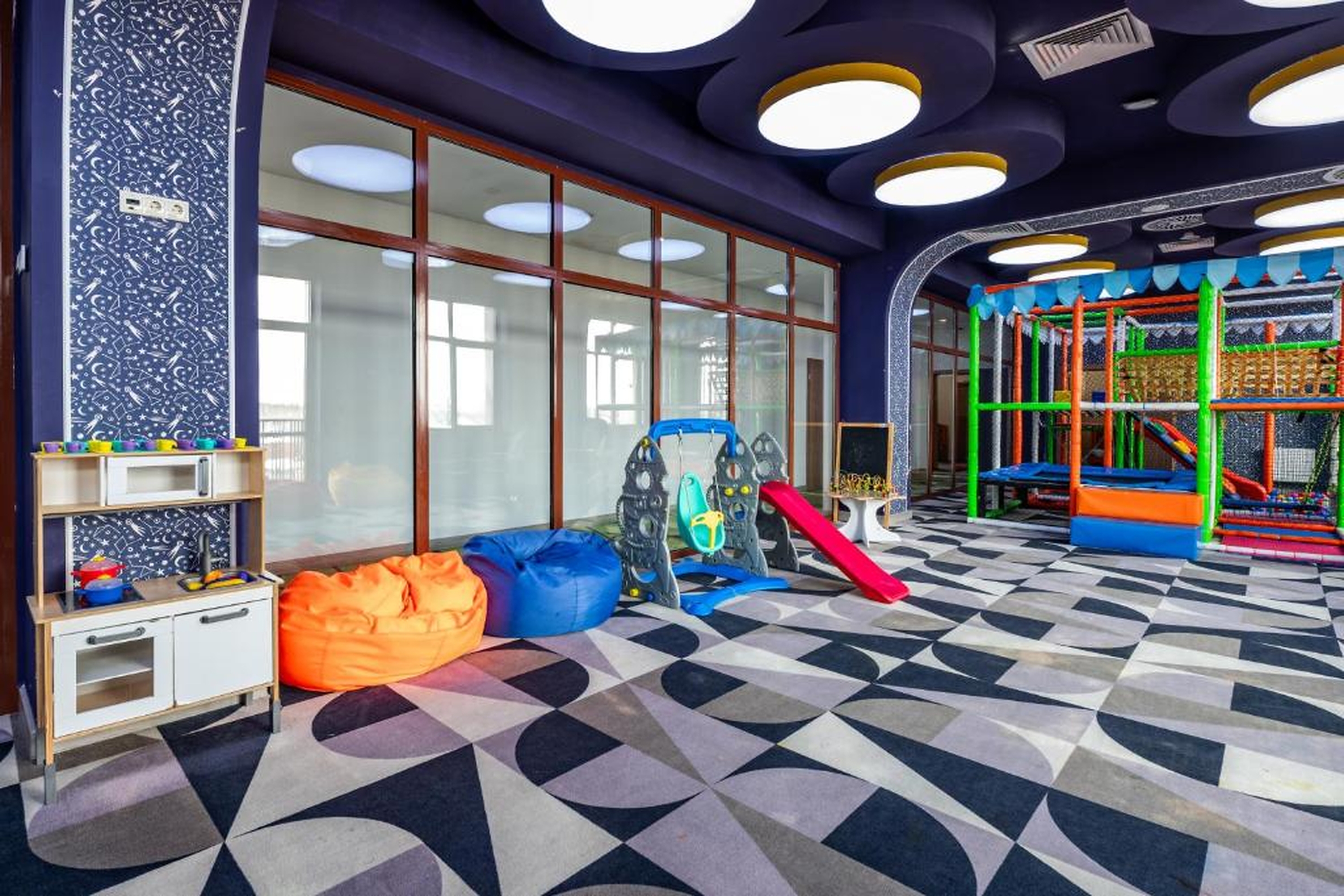 Kids Club at Wyndham Garden Burabay in Burabay, Other than US/Canada