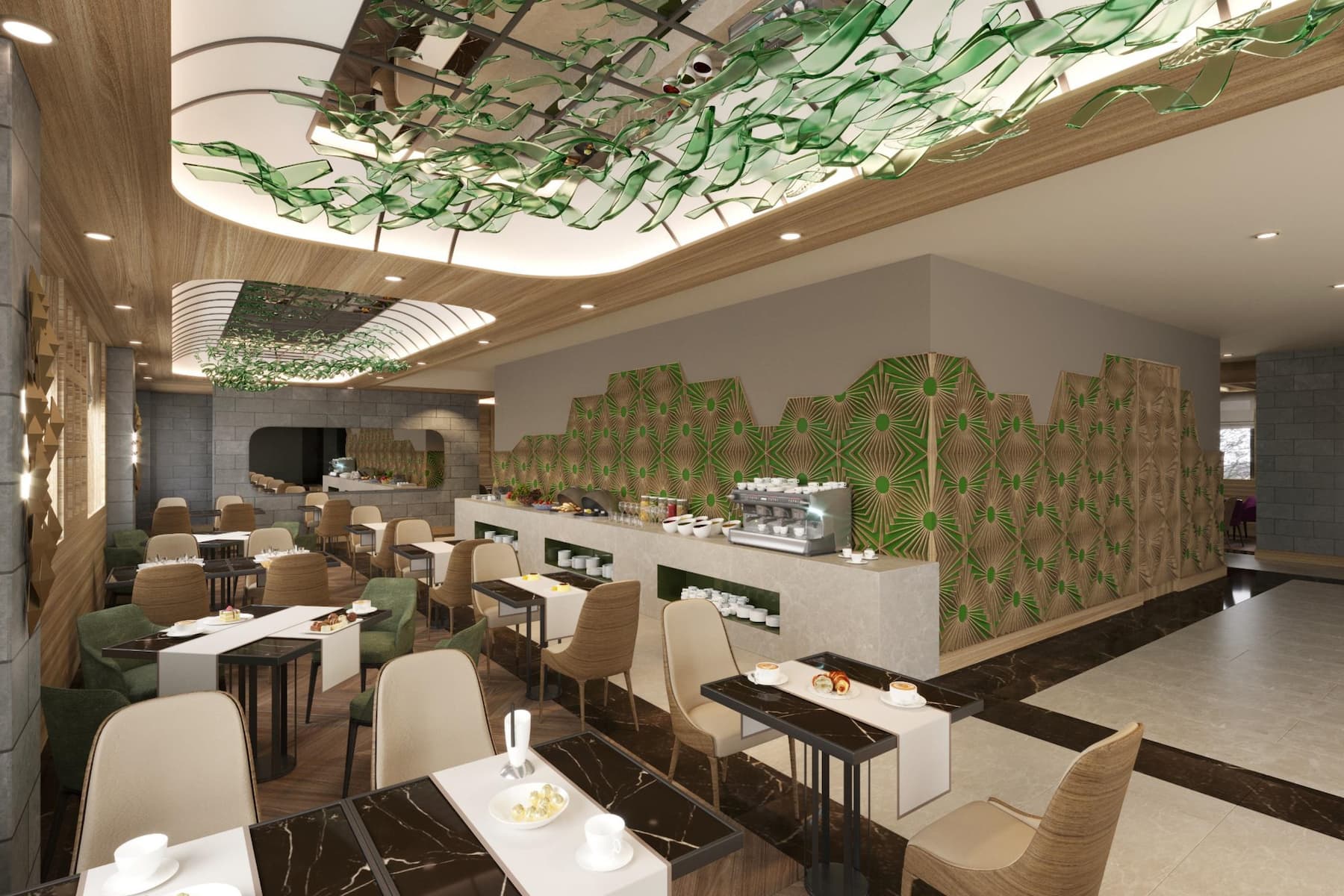 Wyndham Garden Burabay restaurant in Burabay, Other than US/Canada