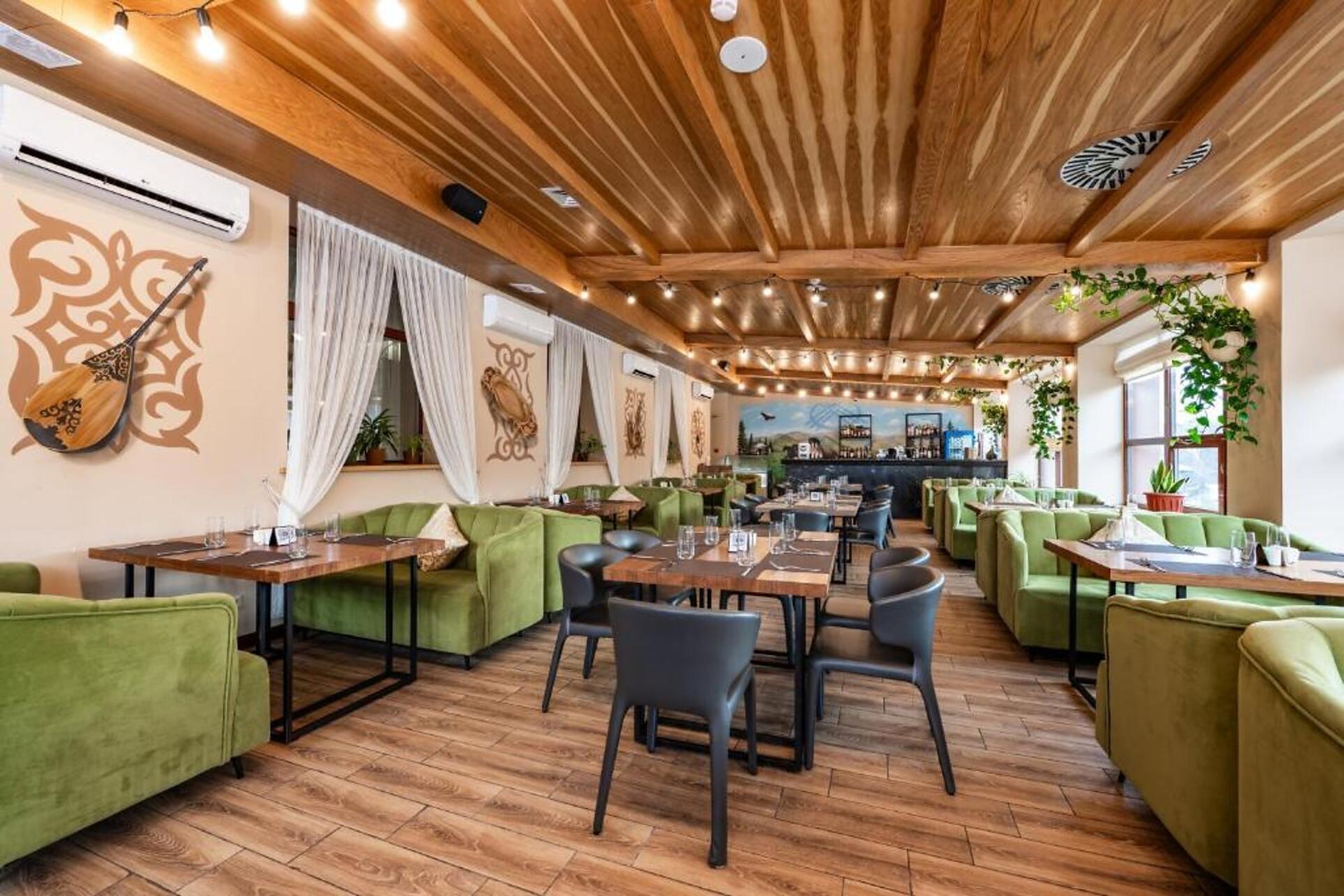Wyndham Garden Burabay restaurant in Burabay, Other than US/Canada