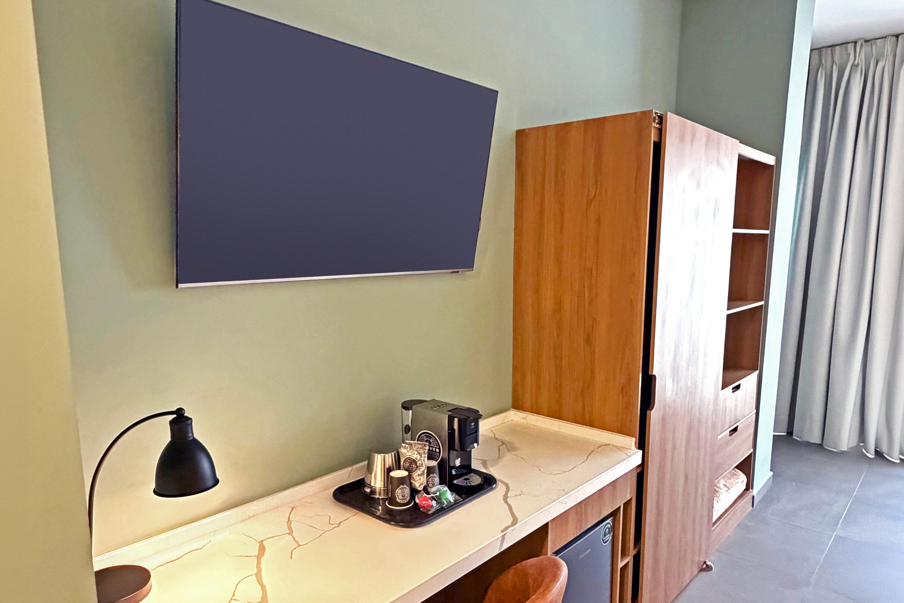 Guest room feature at the Wyndham Garden Durango in Durango, Other than US/Canada