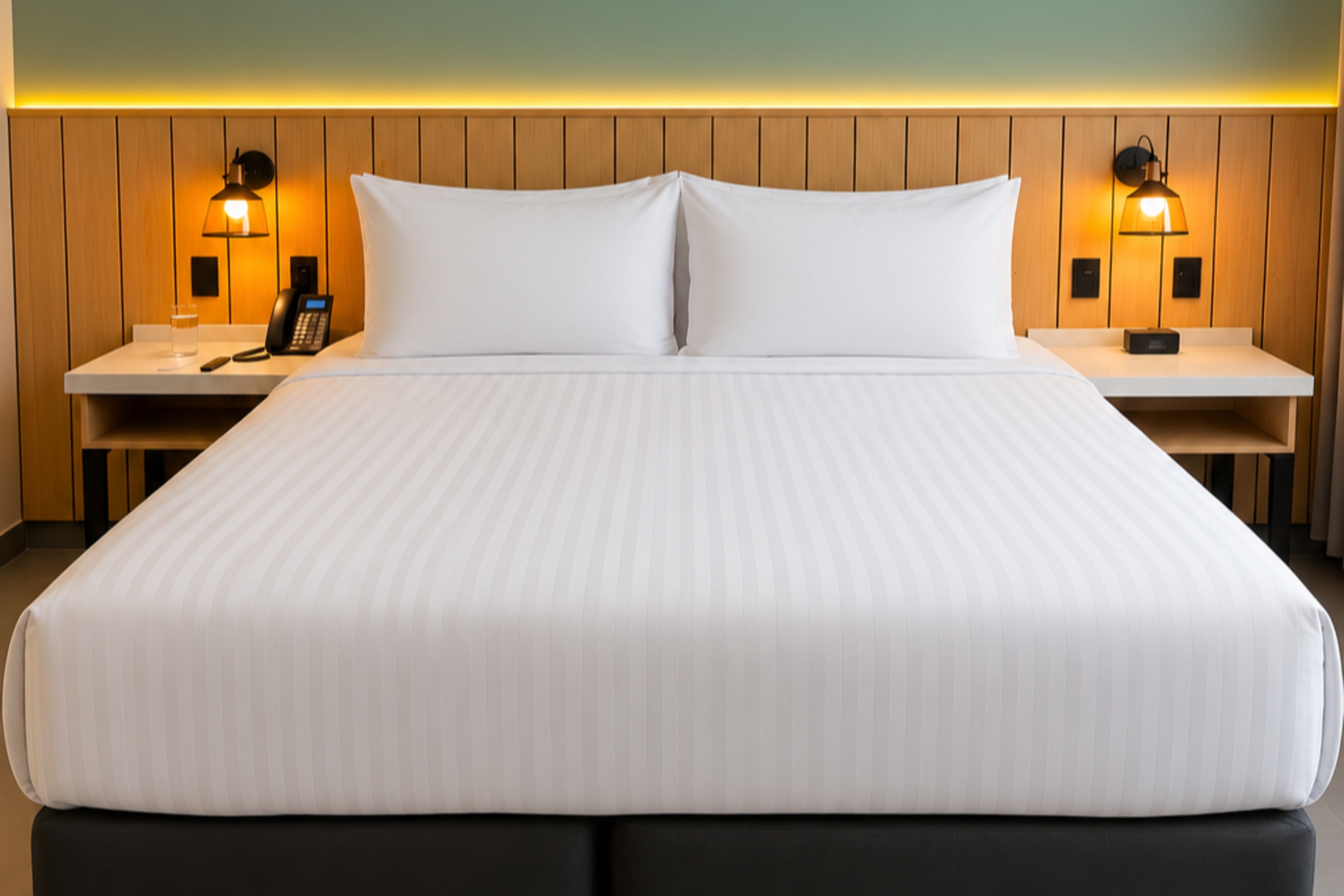 Guest room at the Wyndham Garden Durango in Durango, Other than US/Canada
