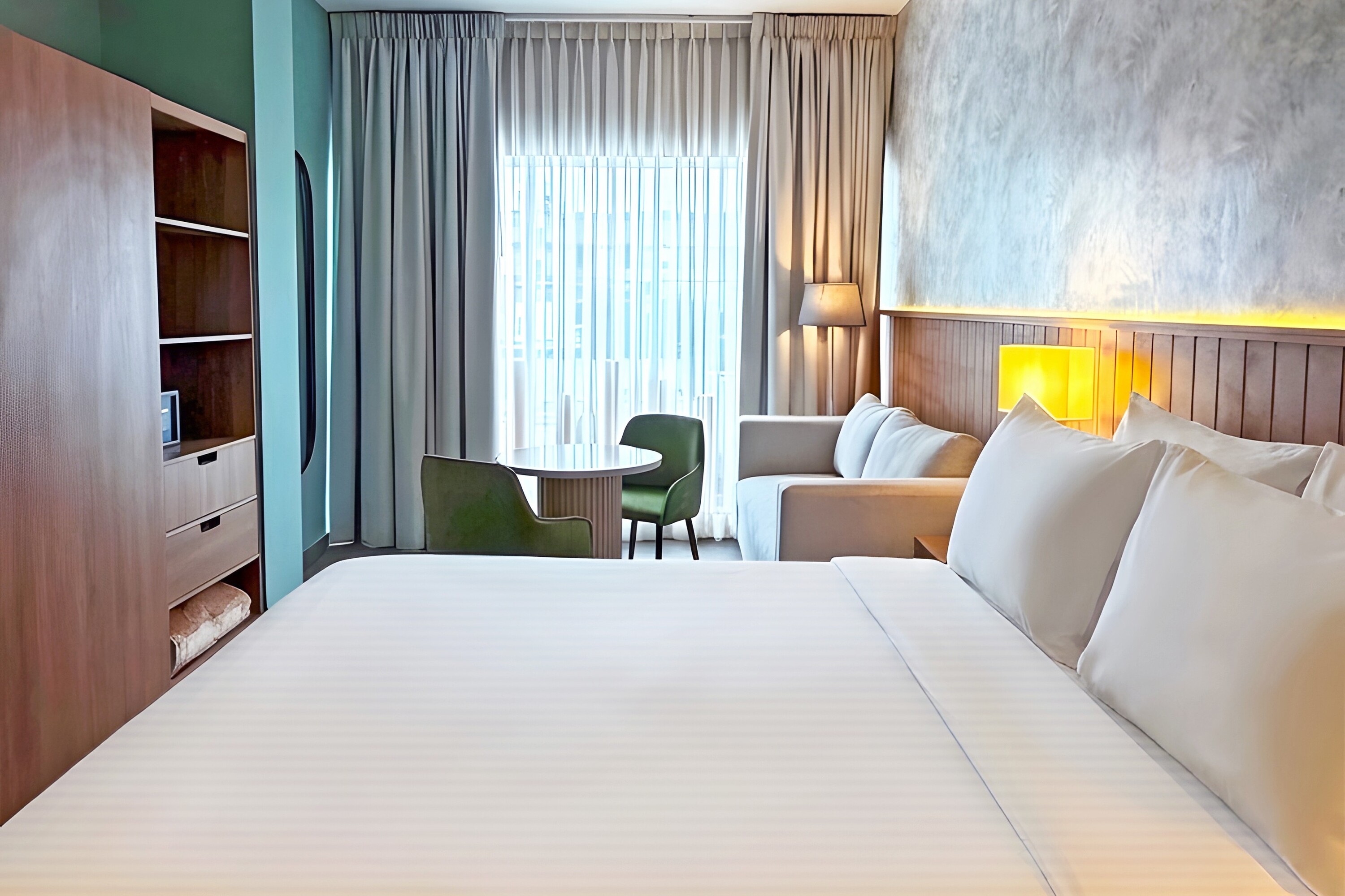 Guest room at the Wyndham Garden Durango in Durango, Other than US/Canada