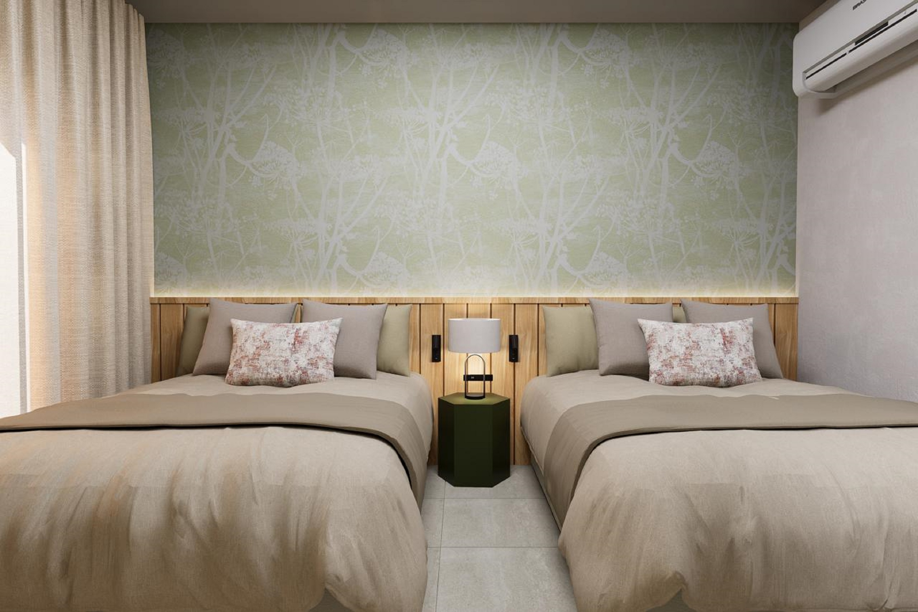 Guest room at the Wyndham Garden Durango in Durango, Other than US/Canada