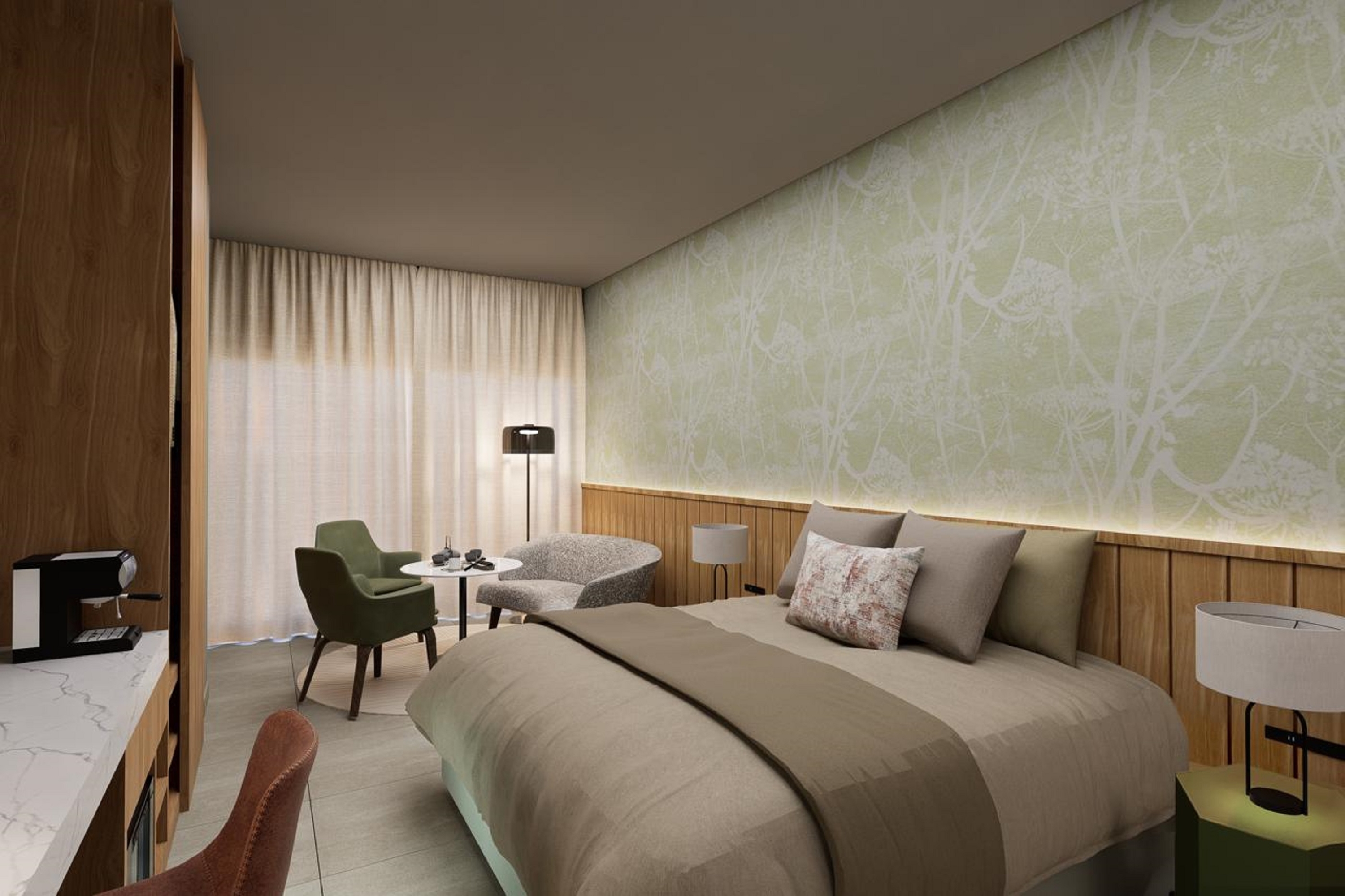 Wyndham Garden Durango suite in Durango, Other than US/Canada
