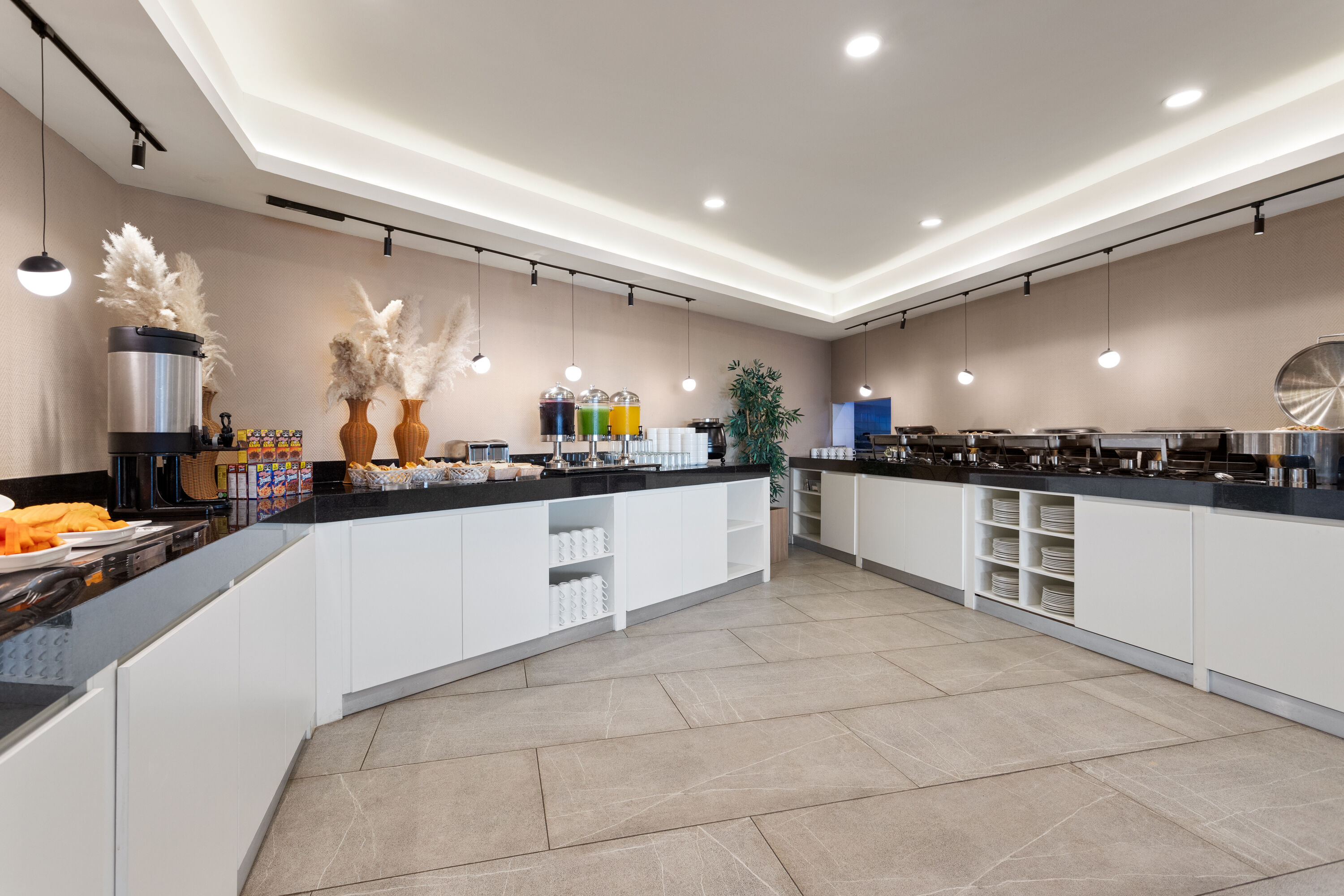 Free breakfast at Wyndham Garden Mazatlan Marina in Mazatlan, Other than US/Canada