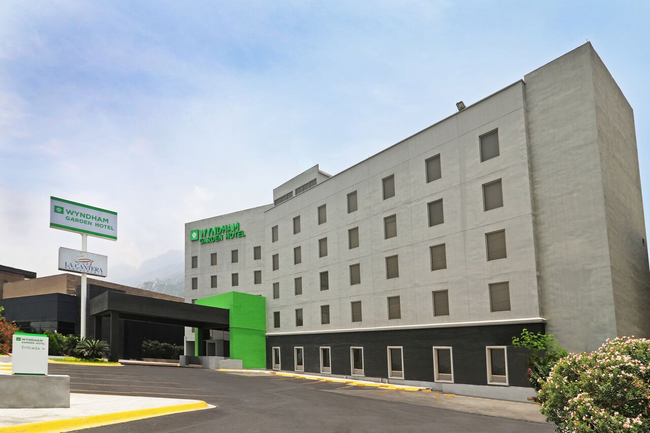 Wyndham Garden Monterrey Valle Real Monterrey Mx Hotels