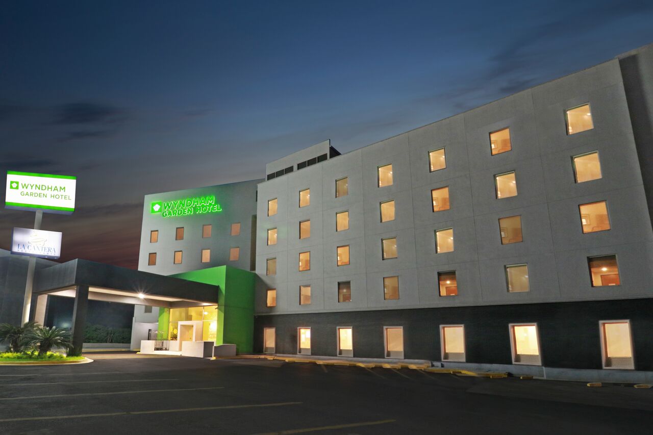 Wyndham Garden Monterrey Valle Real Monterrey Mx Hotels