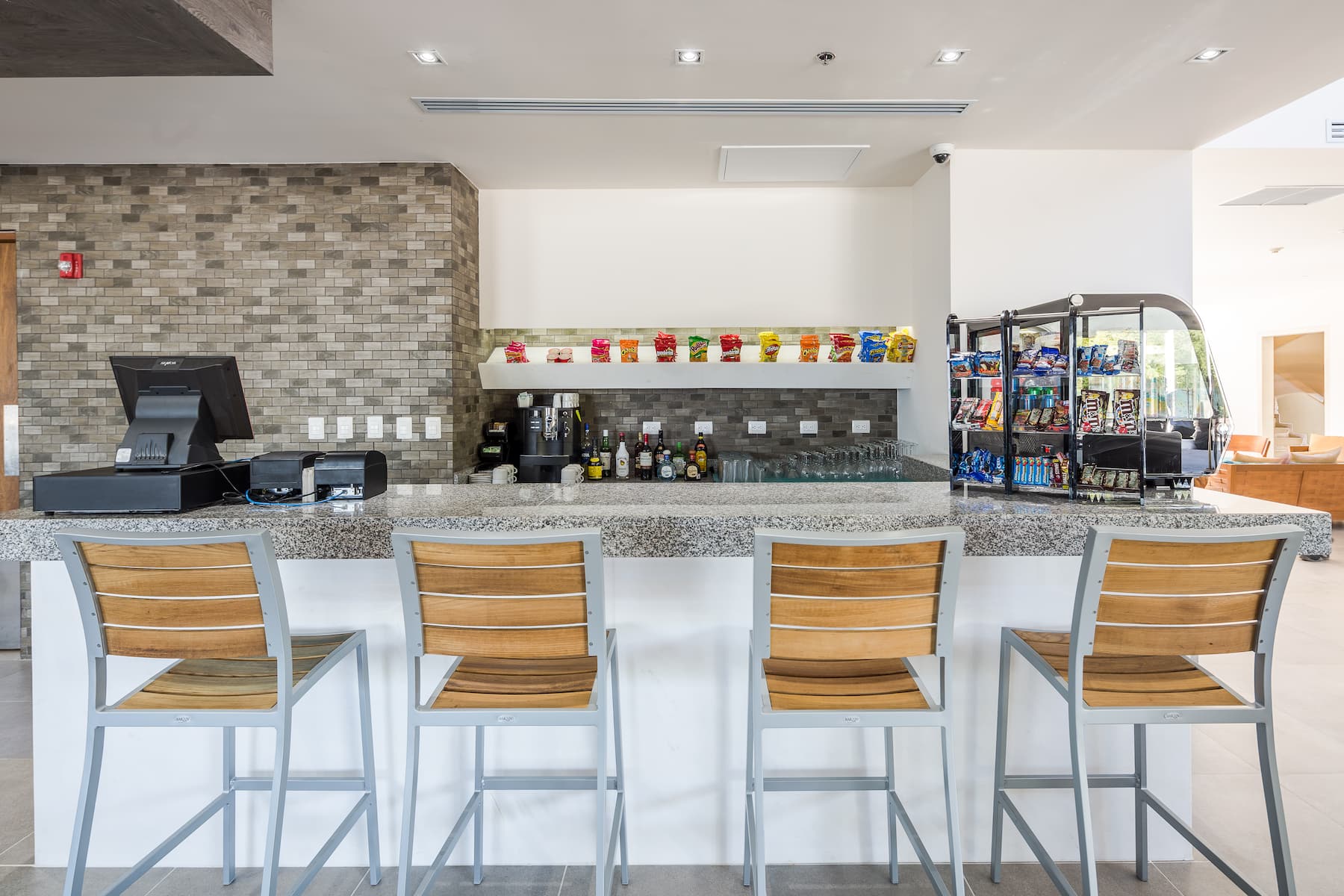 Bar at Wyndham Garden Playa del Carmen in Playa del Carmen, Other than US/Canada